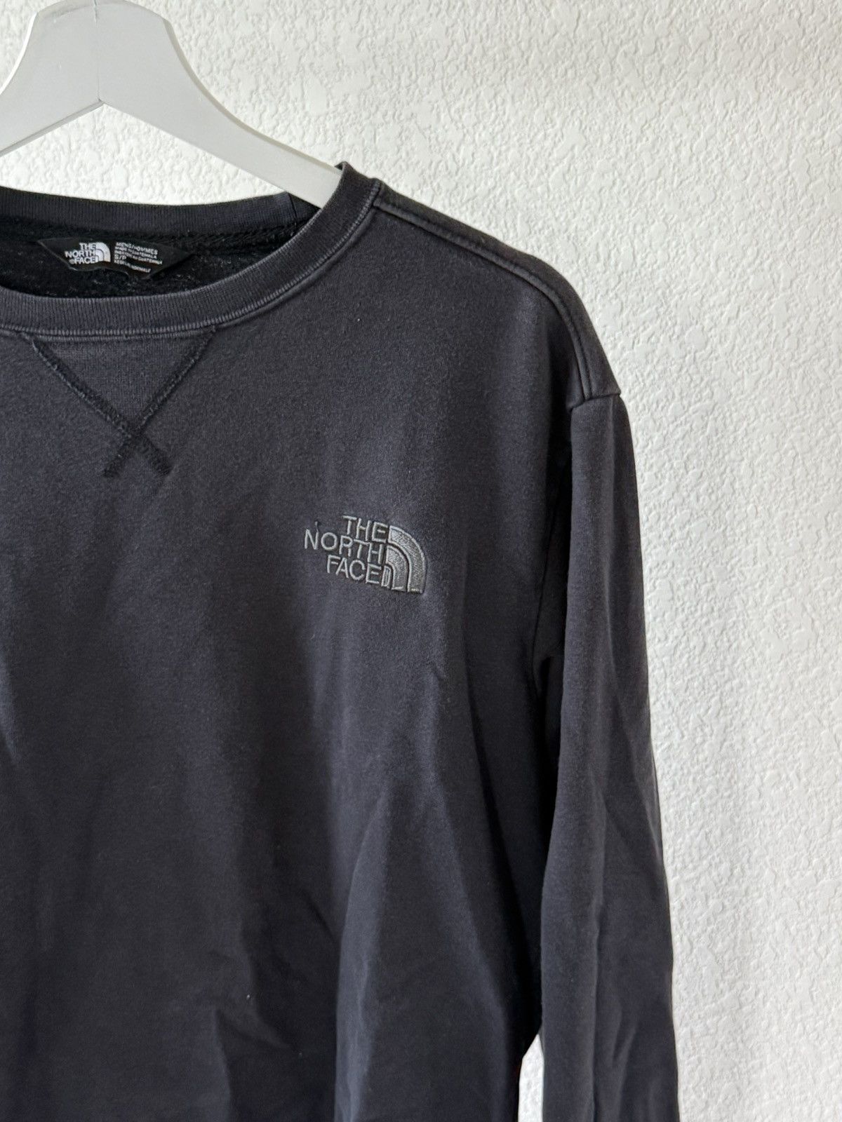 The North Face Embroidered Logo Sweatshirt Size US S / EU 44-46 / 1 - 2 Thumbnail