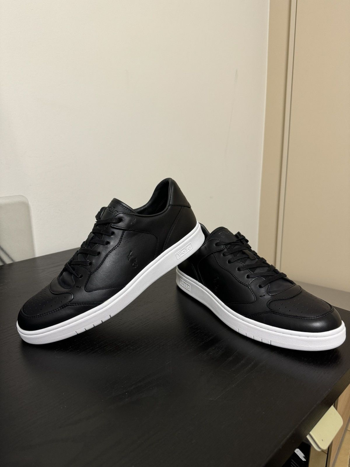 Polo Ralph Lauren Polo Crt Lux Size US 12 / EU 45 - 2 Thumbnail