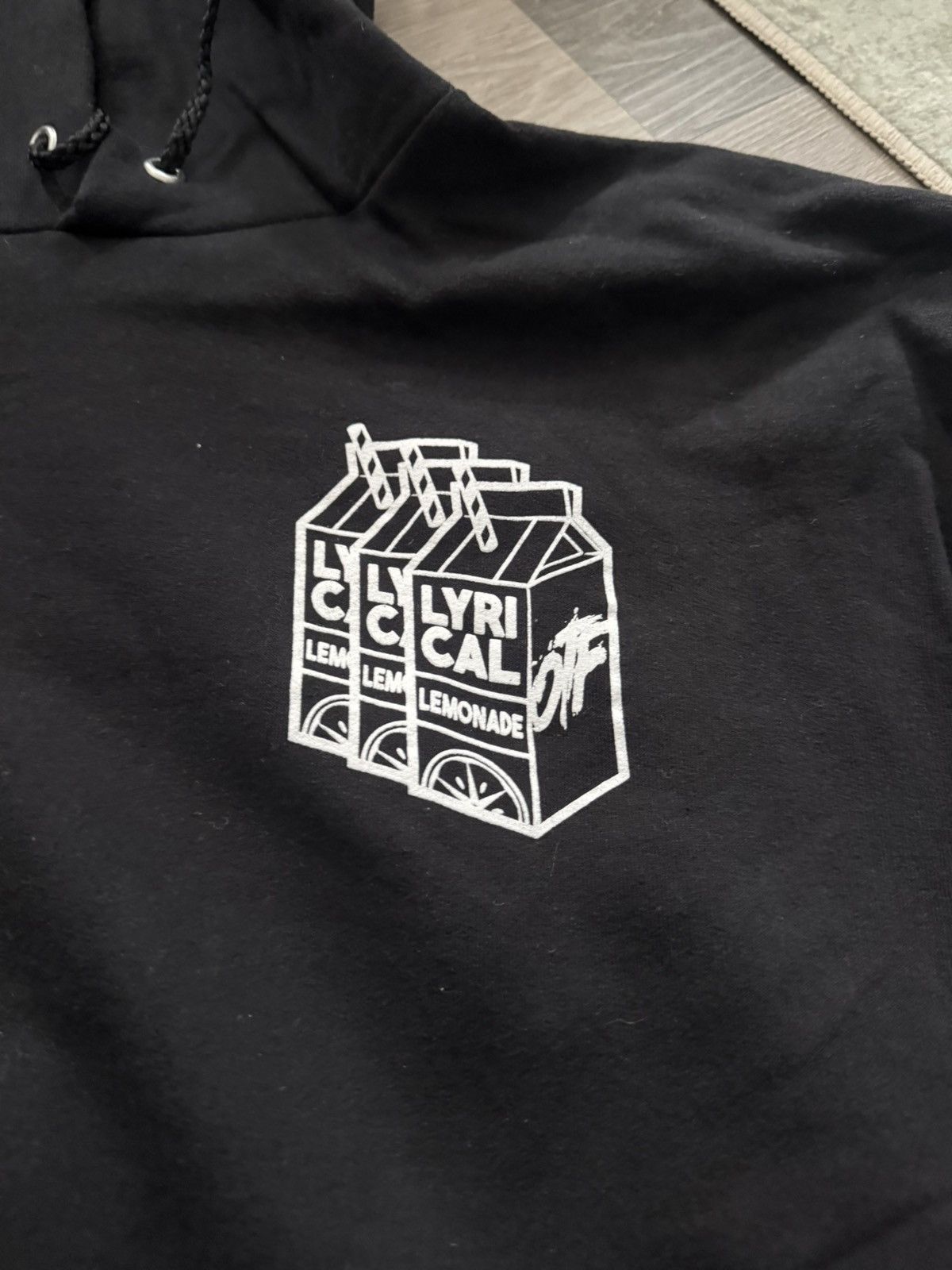 Lyrical Lemonade Lyrical lemonade x OTF collab hoodie Size US L / EU 52-54 / 3 - 2 Thumbnail