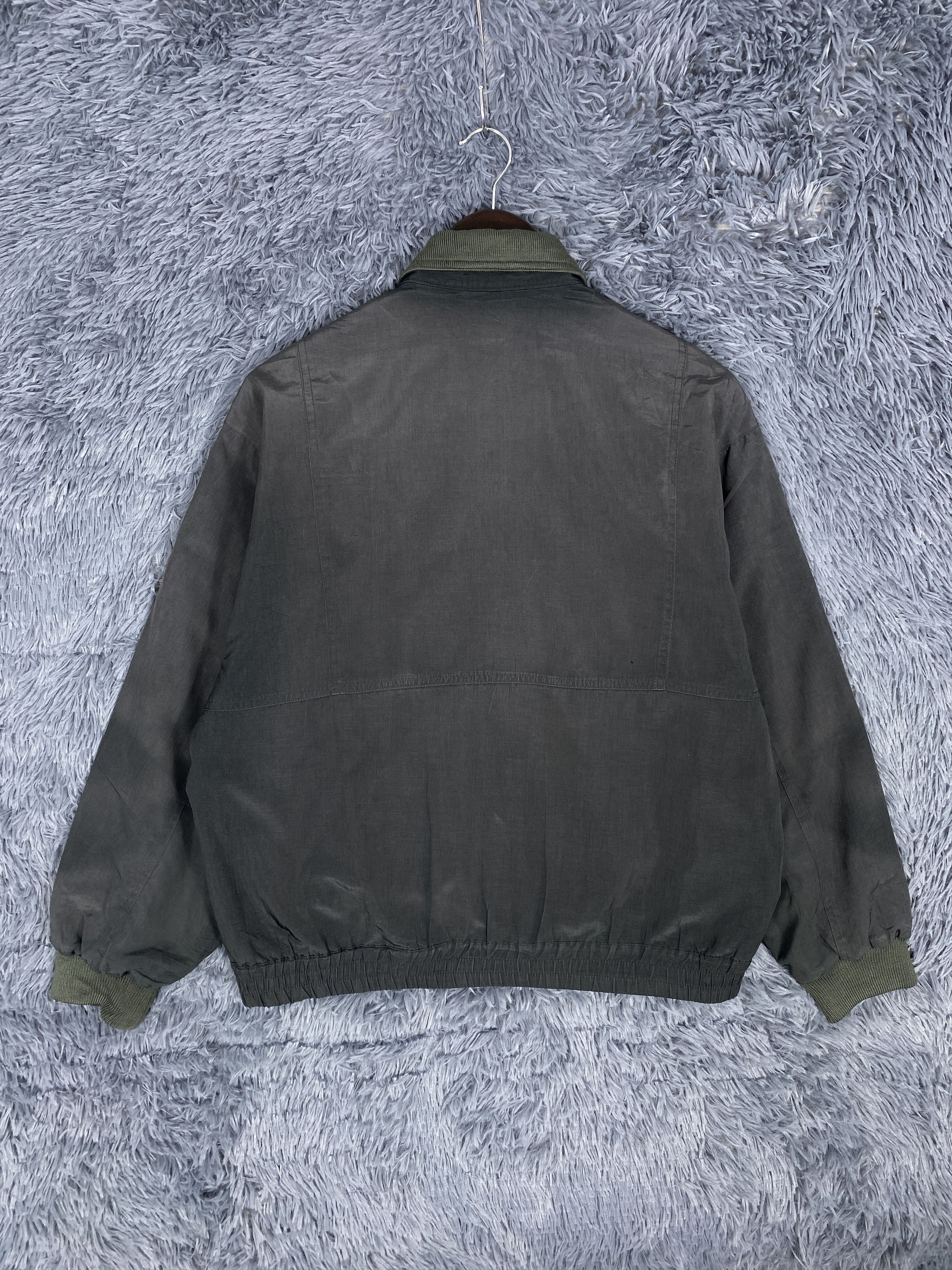 Japanese Brand Vintage Gulk Club ZIp Up Bombers Jacket Size US S / EU 44-46 / 1 - 6 Thumbnail