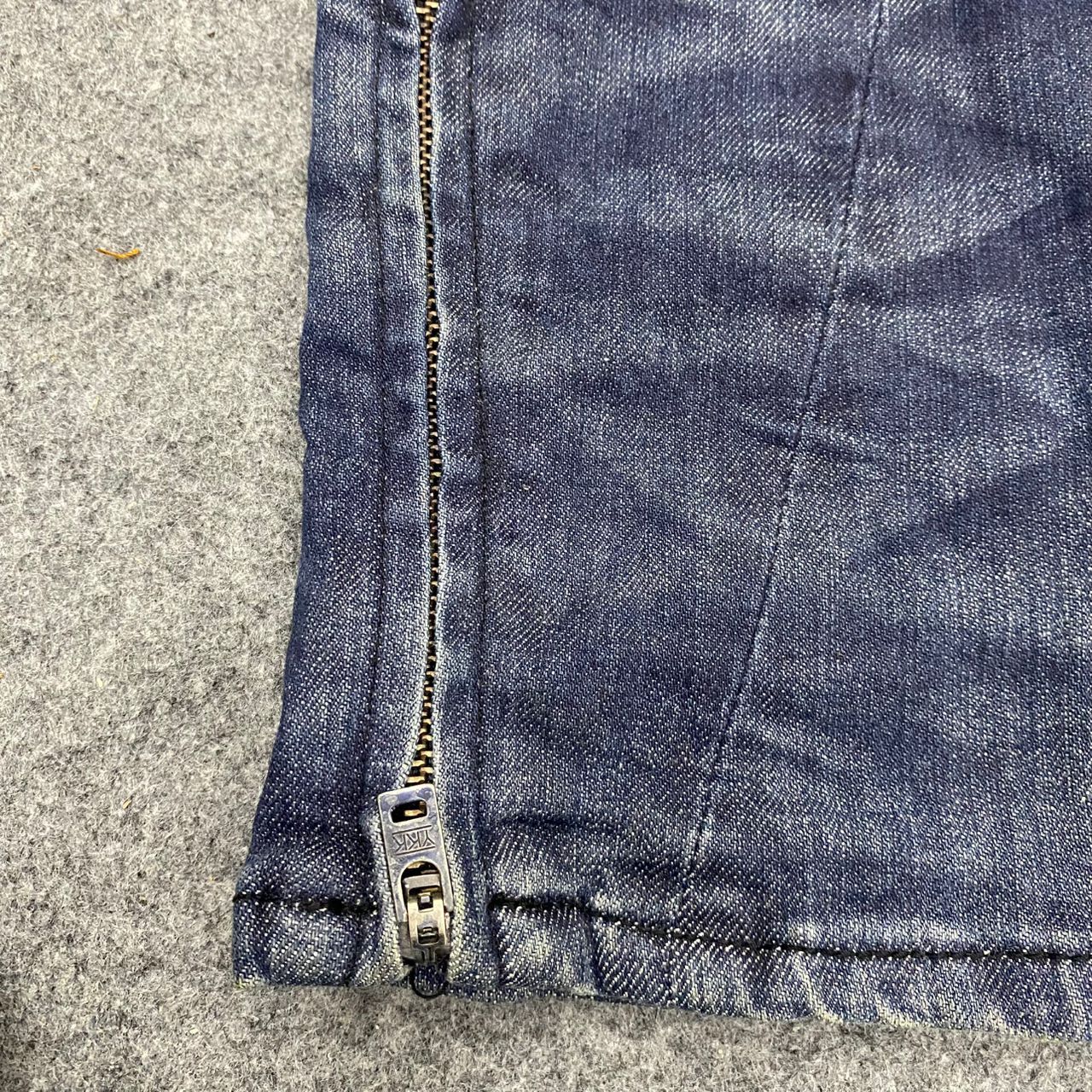 If Six Was Nine 💥Best Offer💥Vintage Johnny Wolf Slim Fit Denim Size US 32 / EU 48 - 13 Thumbnail