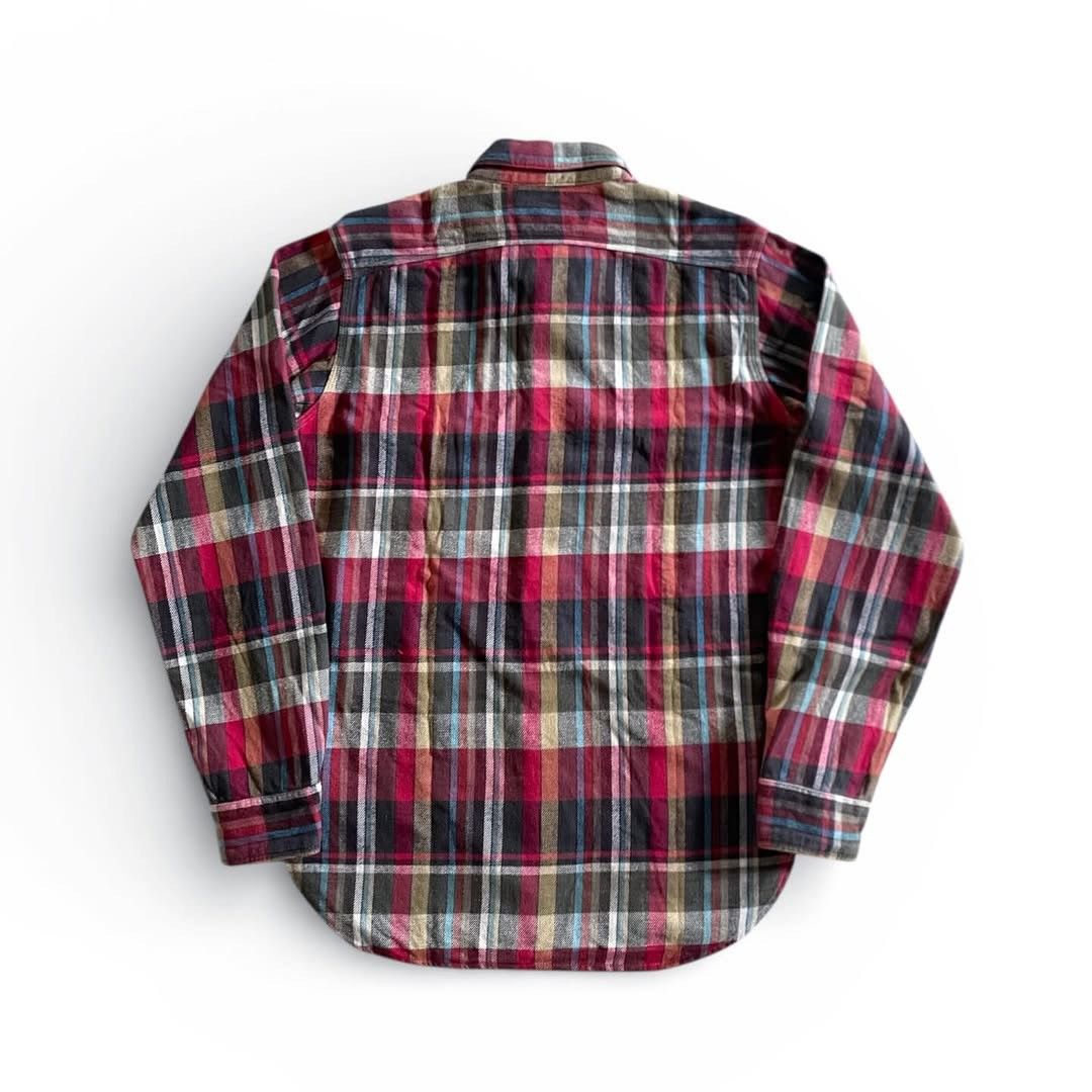 Engineered Garments Engineered Garments Classic Plaid Flannel Shirt Size US M / EU 48-50 / 2 - 2 Thumbnail