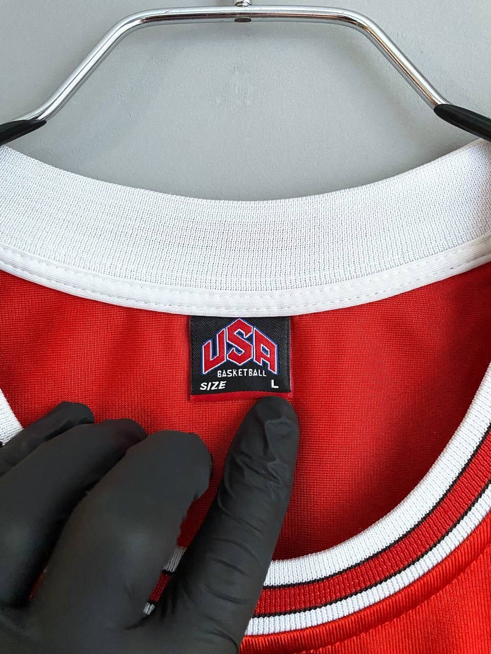 NBA Chicago Bulls Vintage Basketball Jersey #1 DERRICK ROSE, M-L Size US M / EU 48-50 / 2 - 8 Thumbnail
