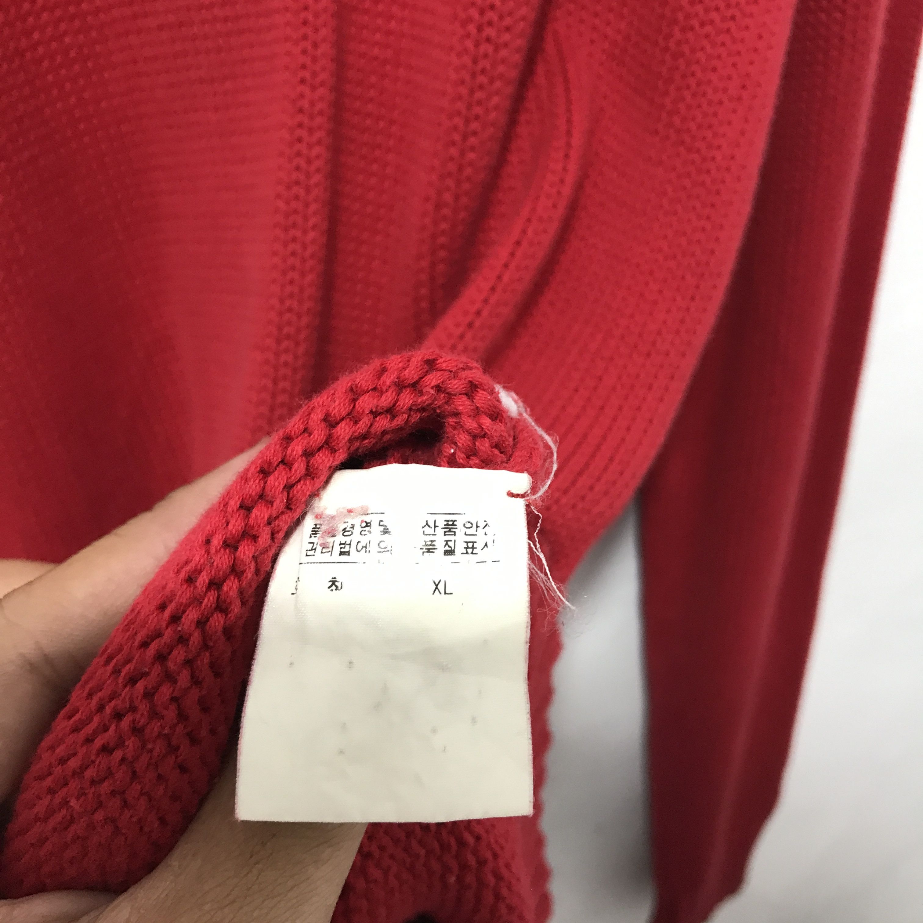 Ralph Lauren POLO RALPH LAUREN KNIT SWEATER Size US XL / EU 56 / 4 - 6 Thumbnail