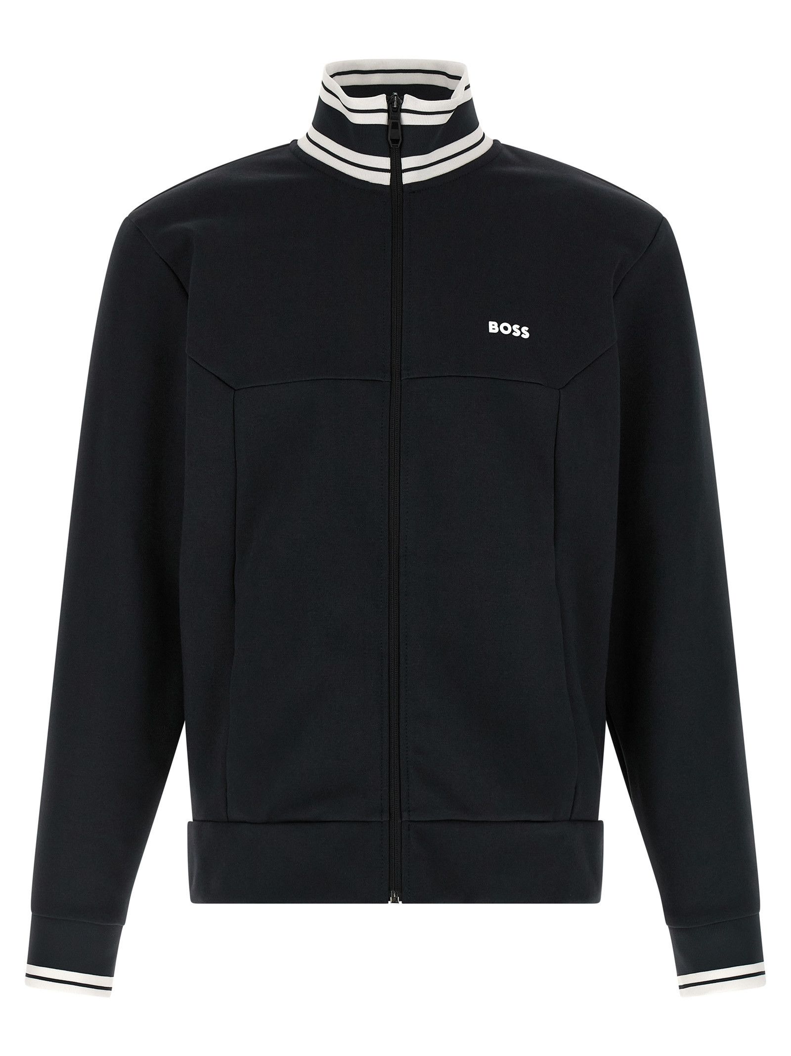 Hugo Boss 'FZ Zone' sweatshirt Size US S / EU 44-46 / 1 - 1 Thumbnail