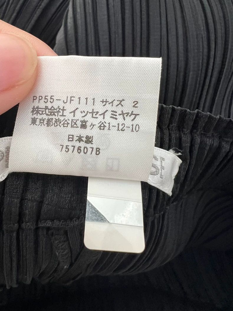 Issey Miyake Issey Miyake size:2 Grey pleated pants Size 42" / US 20 - 7 Thumbnail