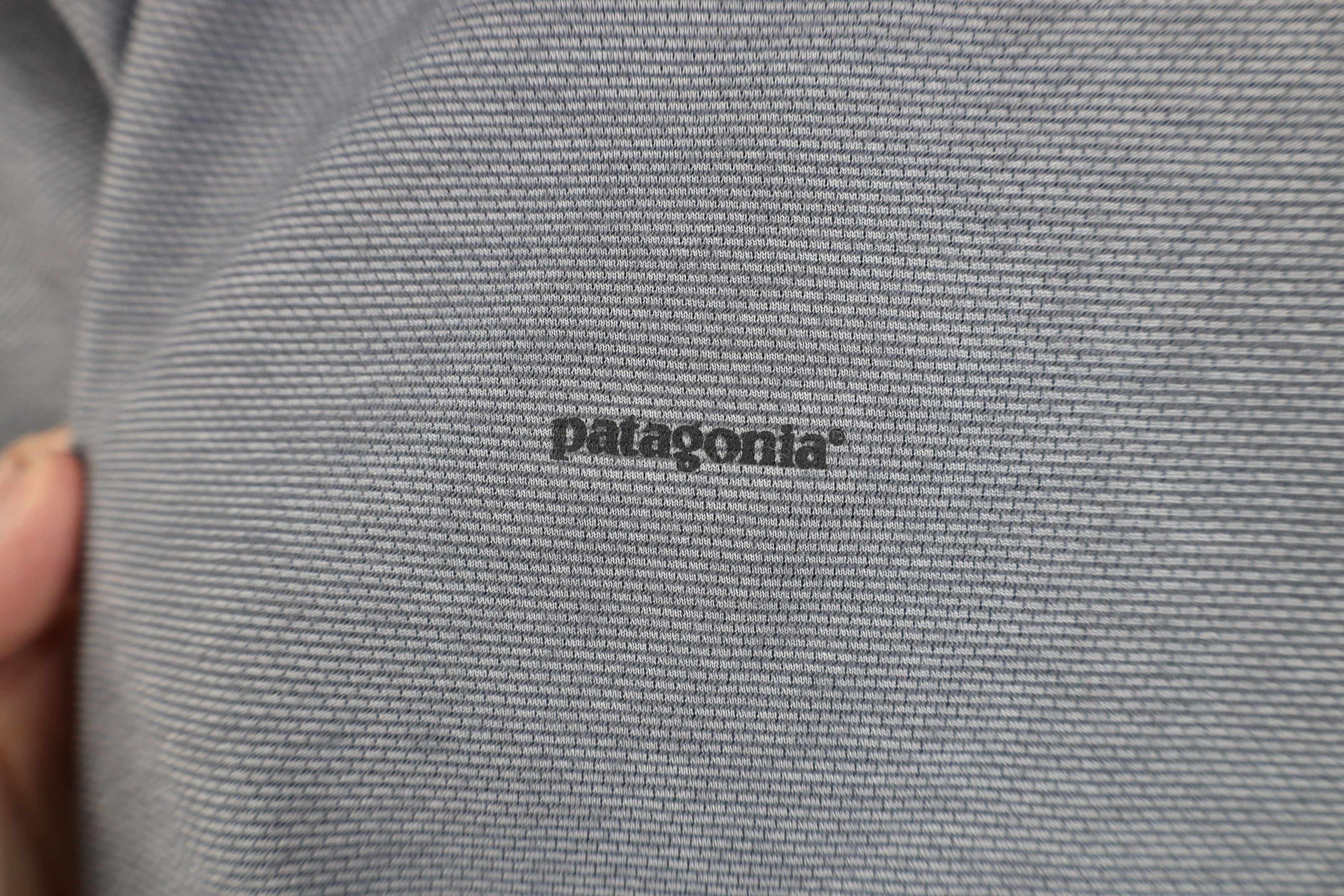 Patagonia Patagonia Capilene Thermal Knit Long Sleeve T-Shirt Gray Size US M / EU 48-50 / 2 - 4 Thumbnail