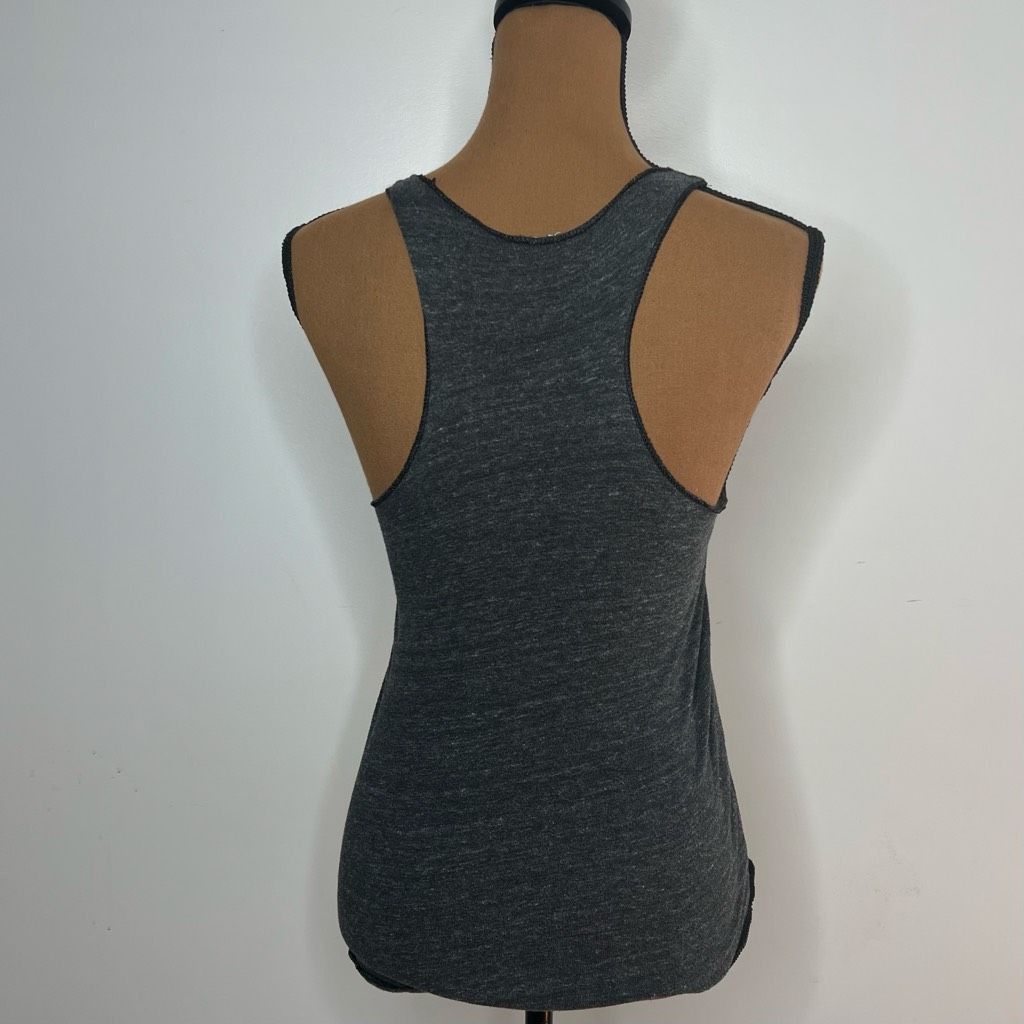 Supreme Supreme Marine Scoop Neck Racerback Tank Top Dark Heathered Size S / US 4 / IT 40 - 5 Thumbnail