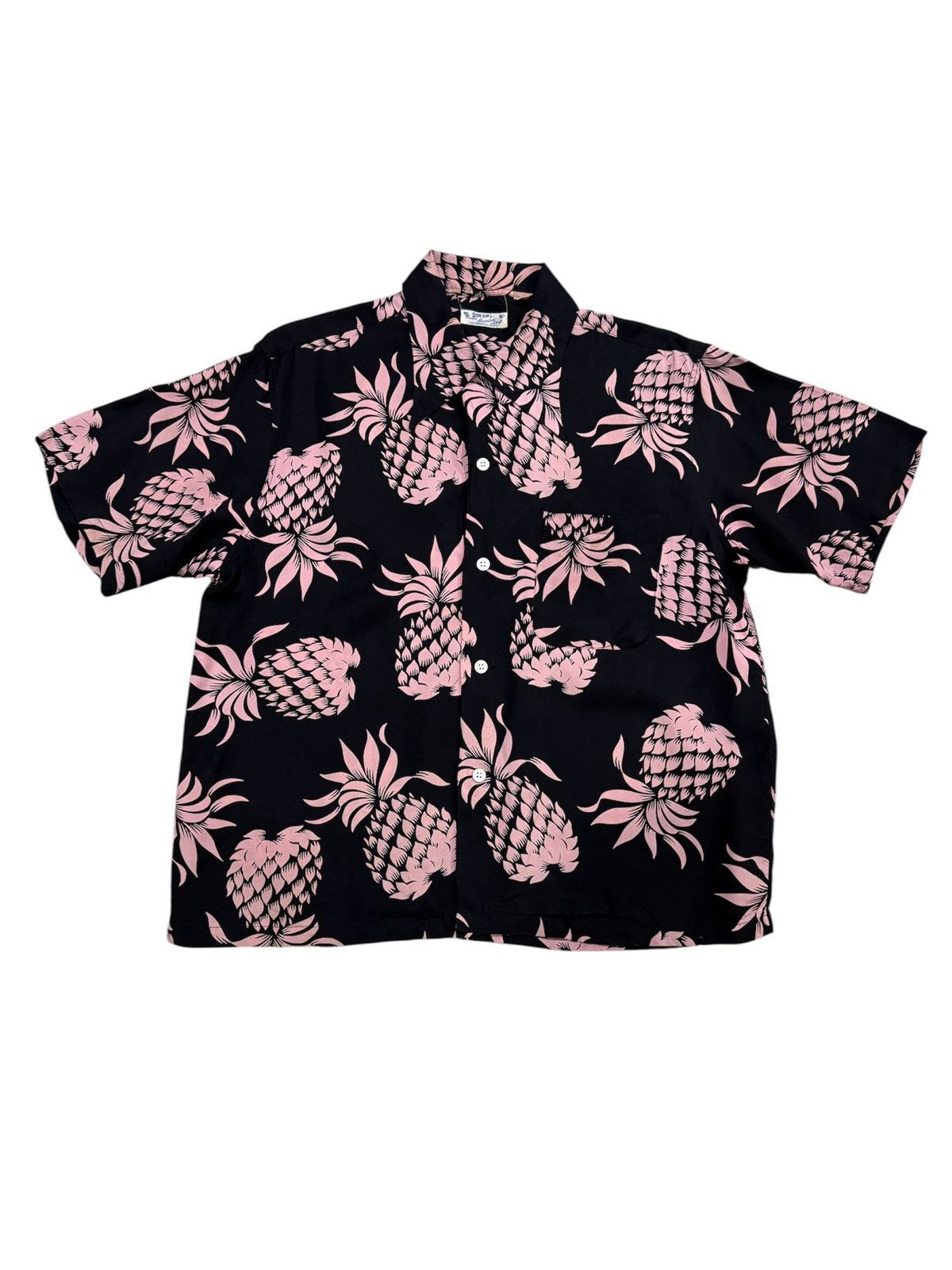 Sun Surf vintage sunsurf hawaiian original toyo enterprise shirt Size US S / EU 44-46 / 1 - 1 Thumbnail