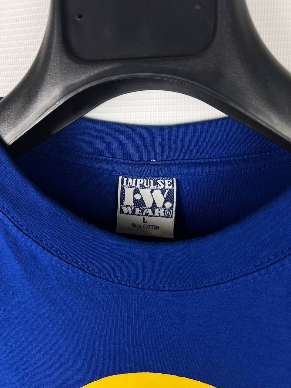 Other Bad Bull Crazy t-shirts size L Size US L / EU 52-54 / 3 - 4 Thumbnail