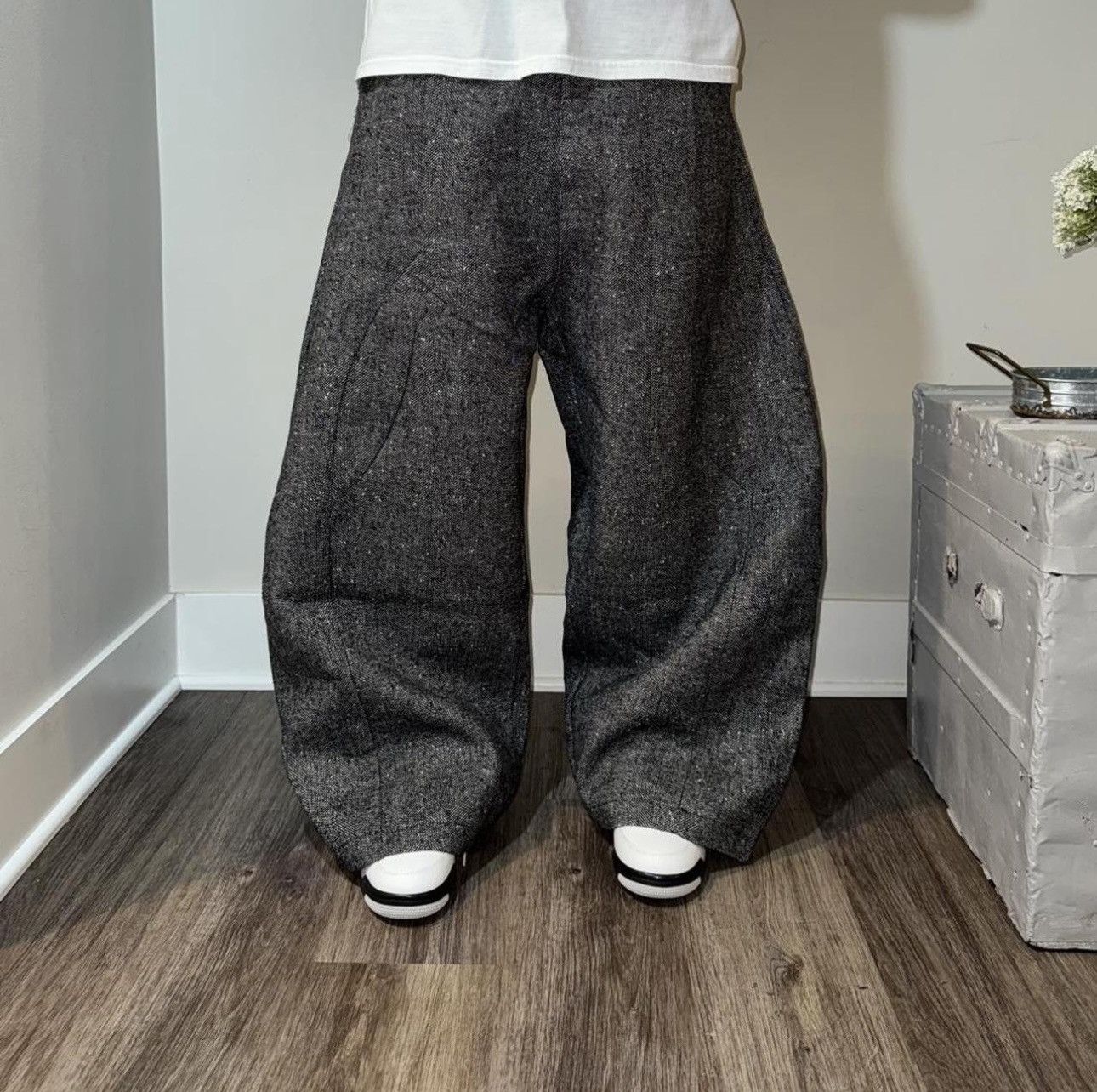 Other Wide Leg Trouser Size US 34 / EU 50 - 1 Thumbnail