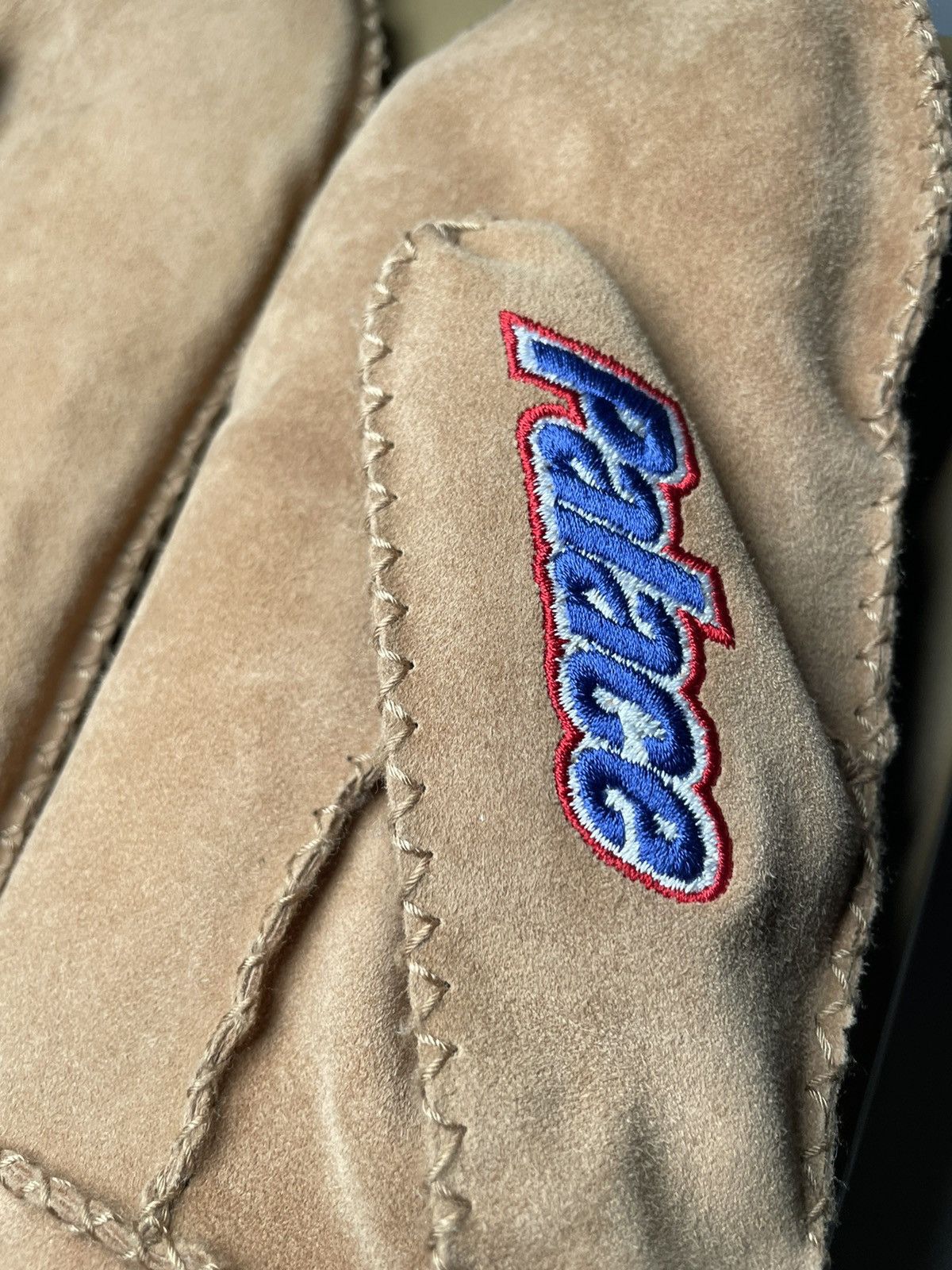Palace × Ugg Palace x UGG Sheepskin Mitten Size ONE SIZE - 8 Thumbnail