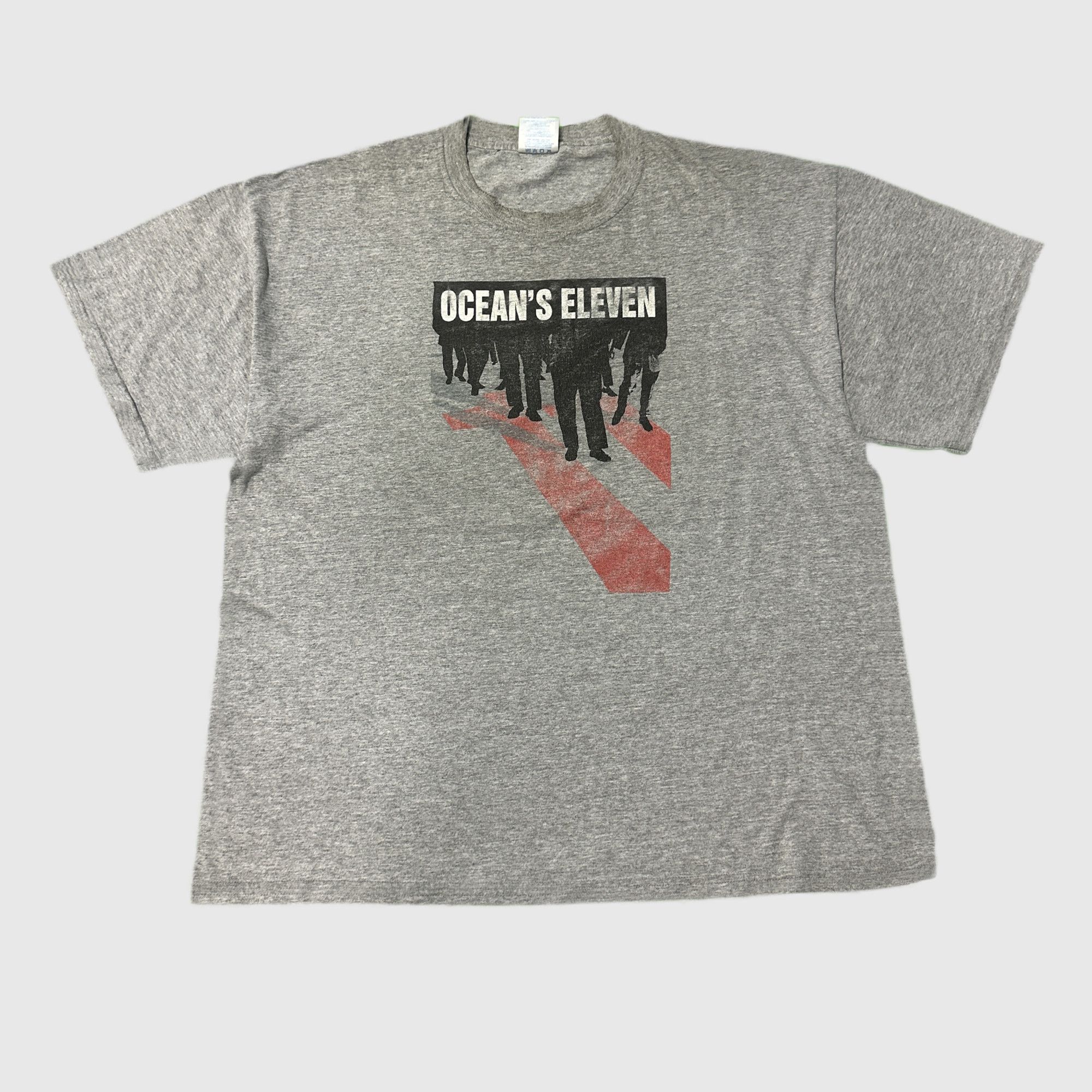 Other Vintage Ocean's Eleven Movie Promo Graphic T-Shirt Size XL Size US XL / EU 56 / 4 - 1 Thumbnail