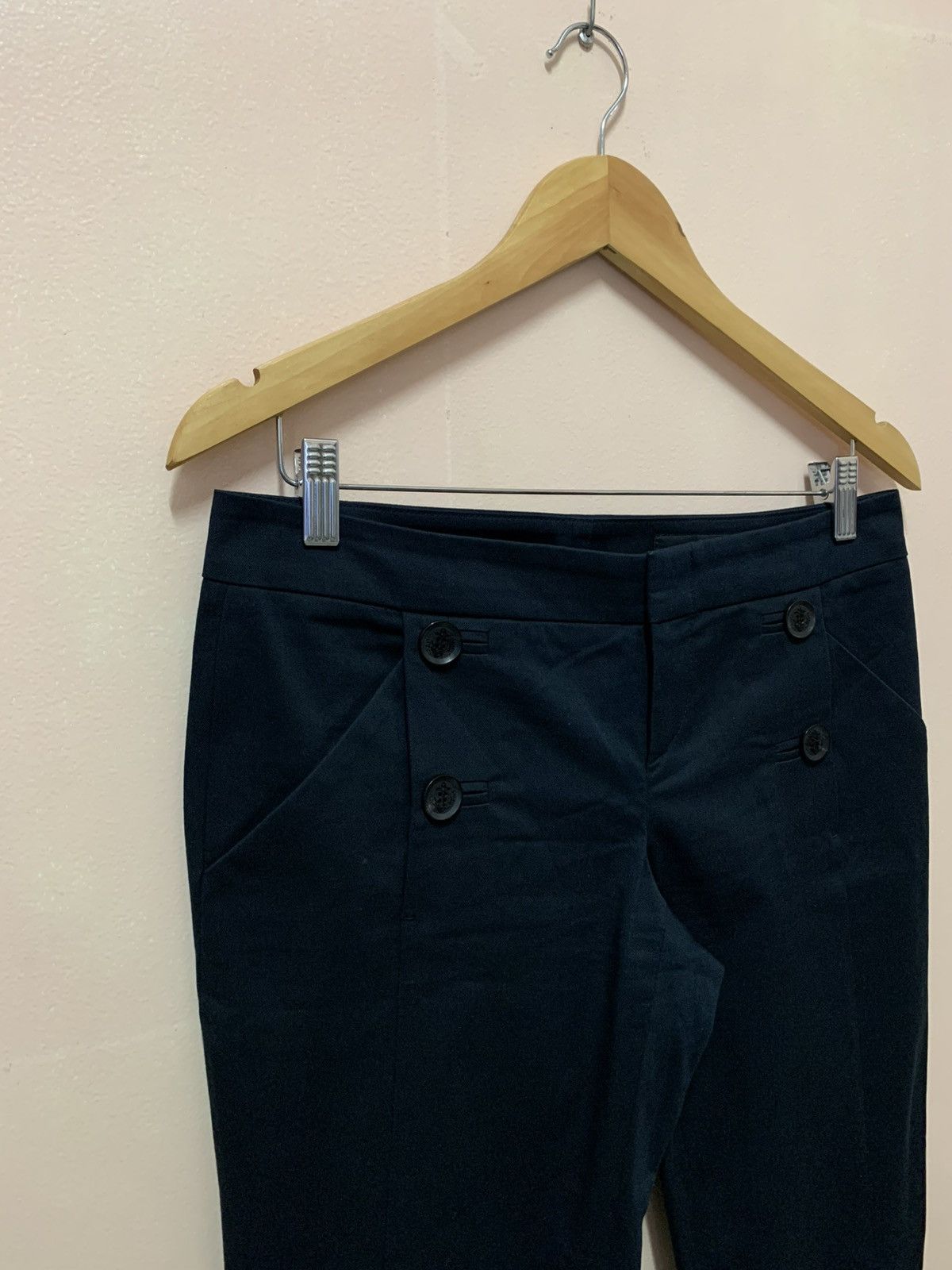 Gucci Gucci Black Pants Size 28" / US 6 / IT 42 - 4 Thumbnail