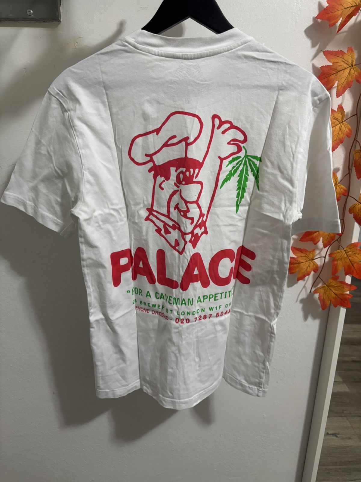 Palace Palace Caveman T-shirt Size US M / EU 48-50 / 2 - 2 Thumbnail