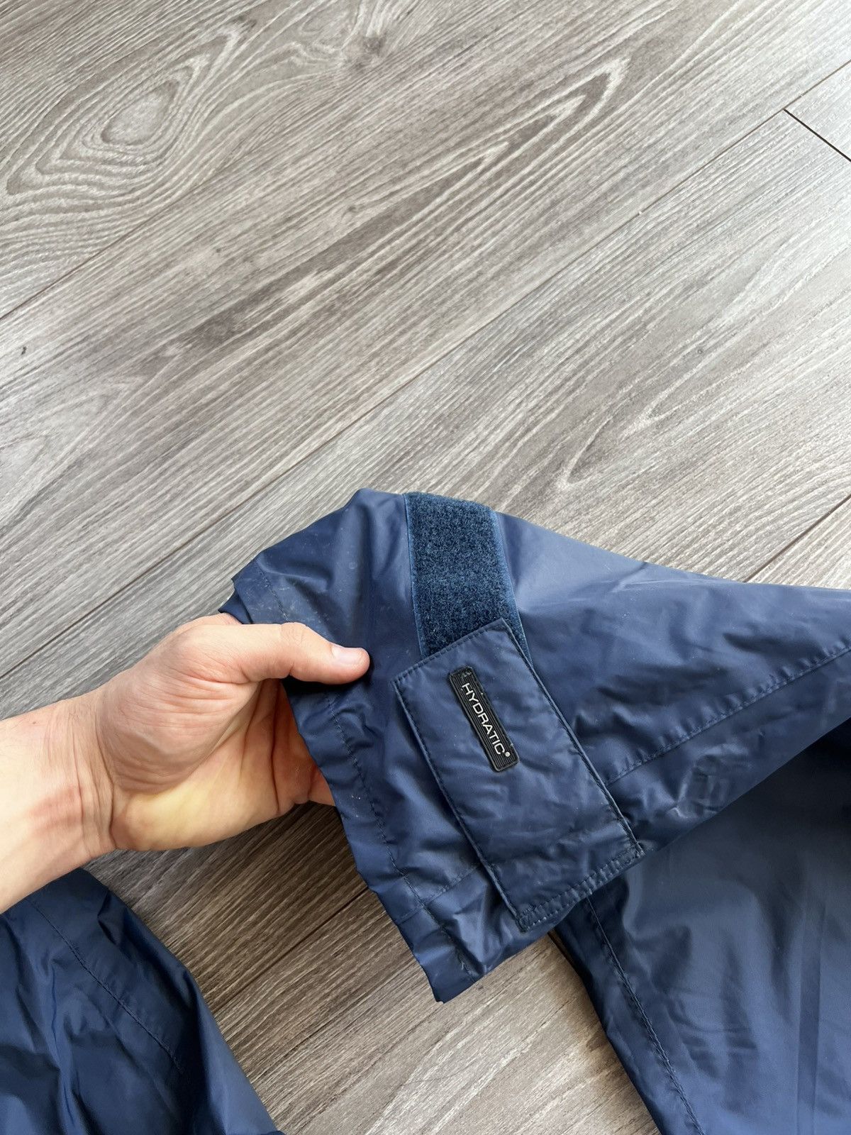 Fjallraven × Goretex × Vintage ‼️Fjallraven Nylon Waterproof Regular Hydratic Pants‼️ Size US 31 - 16 Thumbnail