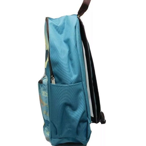 Star Wars Star Wars Mandalorian Backpack With Side Pockets Size ONE SIZE - 3 Thumbnail