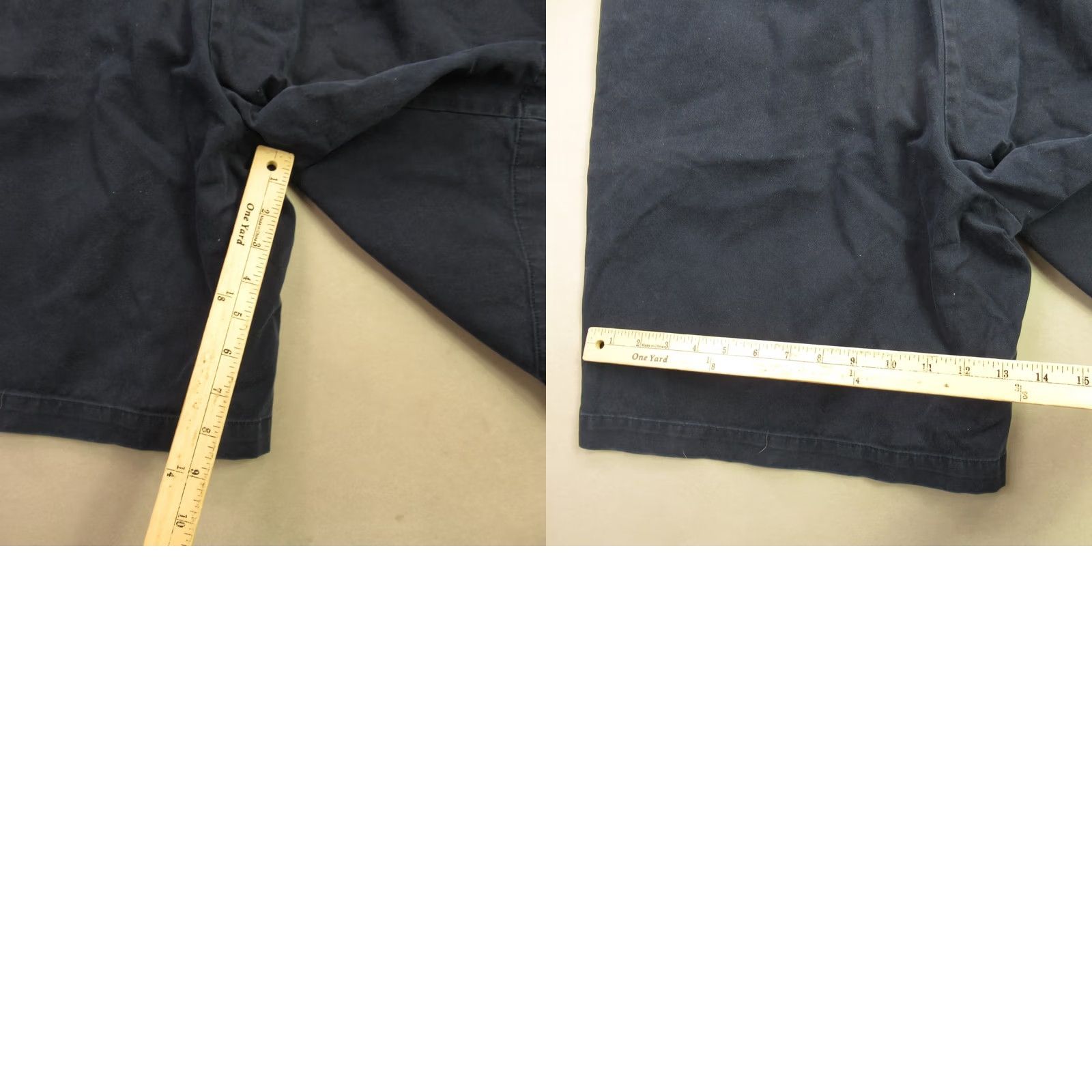 Polo Ralph Lauren Polo Ralph Lauren Chino Shorts Mens 42T Lightweight Outdoors Hiking Pockets Size US XL / EU 56 / 4 - 9 Thumbnail