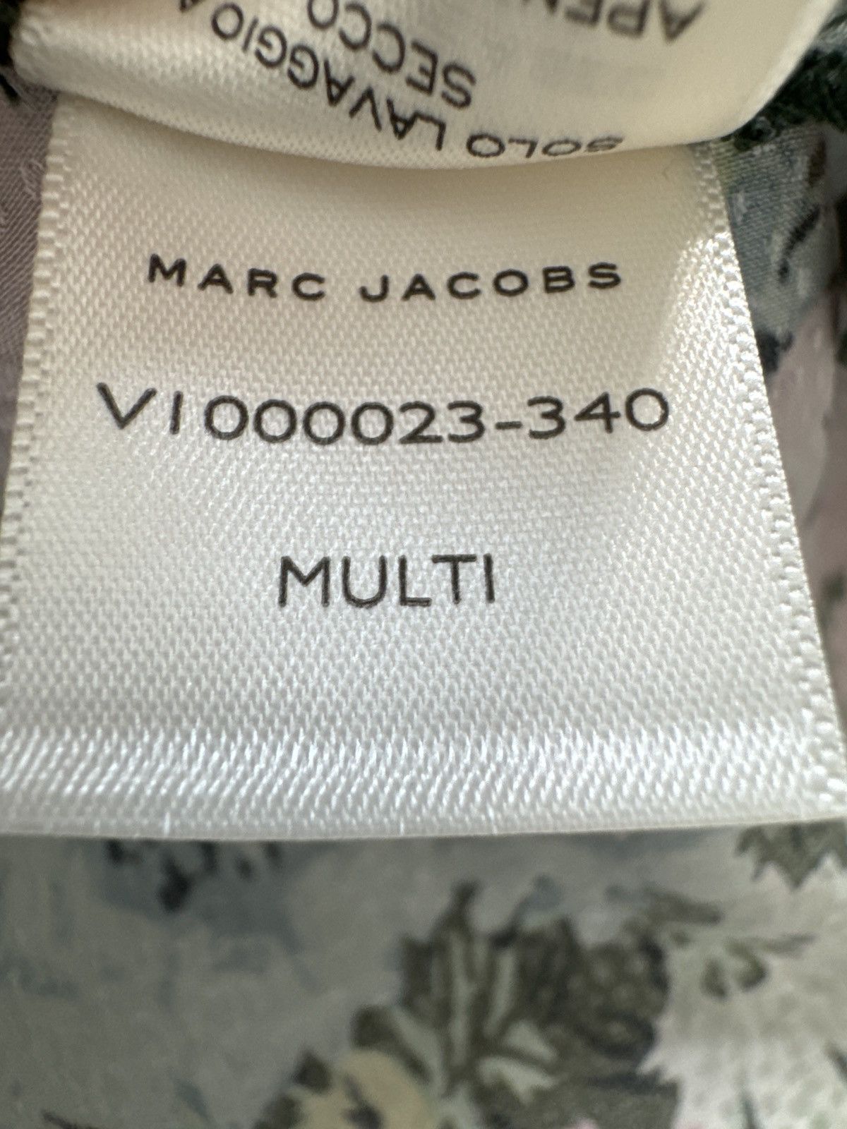 Marc Jacobs Marc Jacobs The 40’s Skirt Size 26" / US 2 / IT 38 - 7 Thumbnail