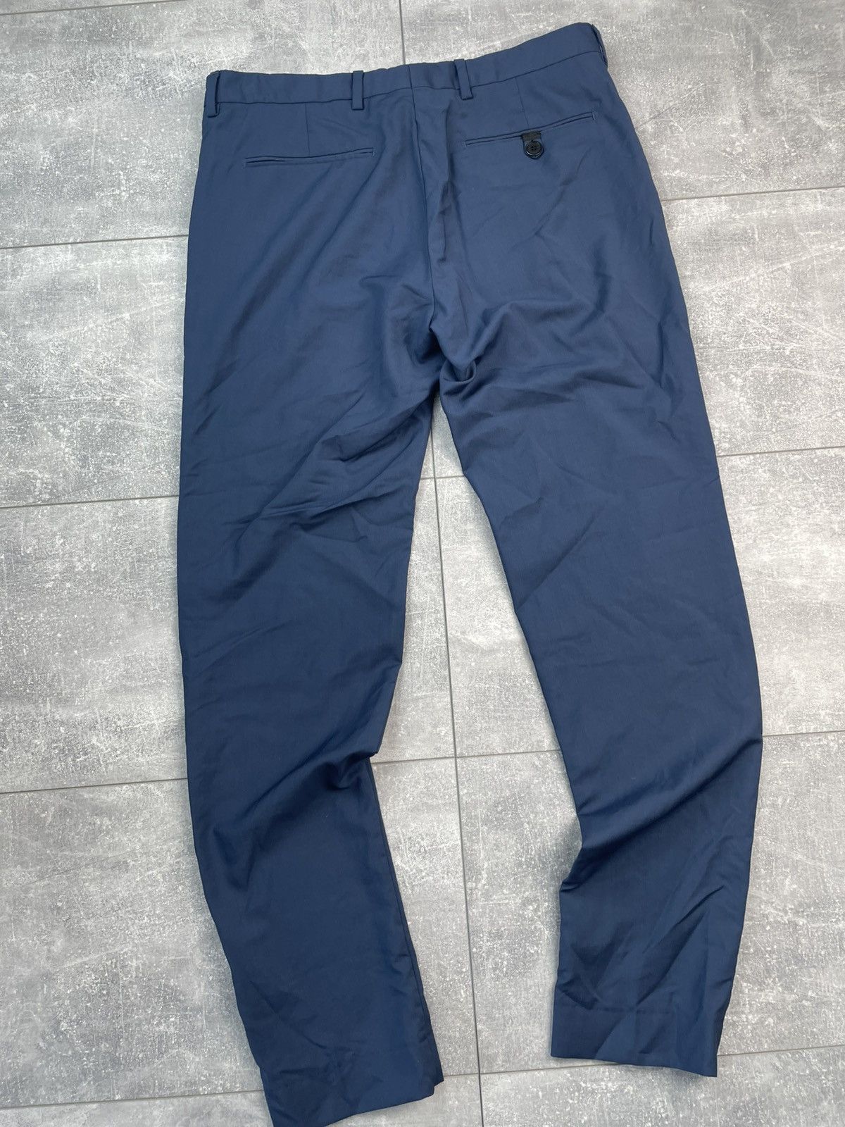 Prada Prada Nylon Trousers Pants Size US 34 / EU 50 - 5 Thumbnail
