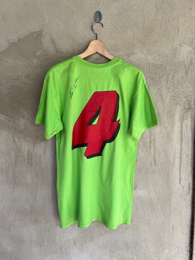 NASCAR STERLING MARTIN #4 Car Motorsport Racing Champion Tshirt Size US M / EU 48-50 / 2 - 6 Thumbnail