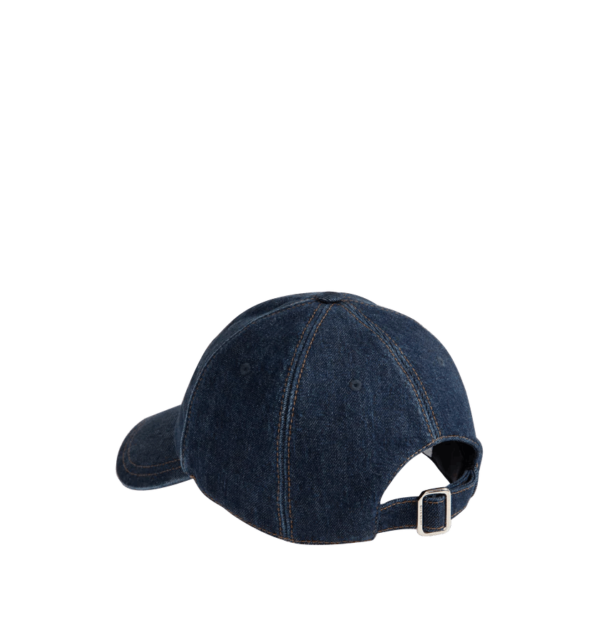 Givenchy o1h1sh11225 Size: OS/Curved Cap in Nevy Blue Size ONE SIZE - 2 Thumbnail
