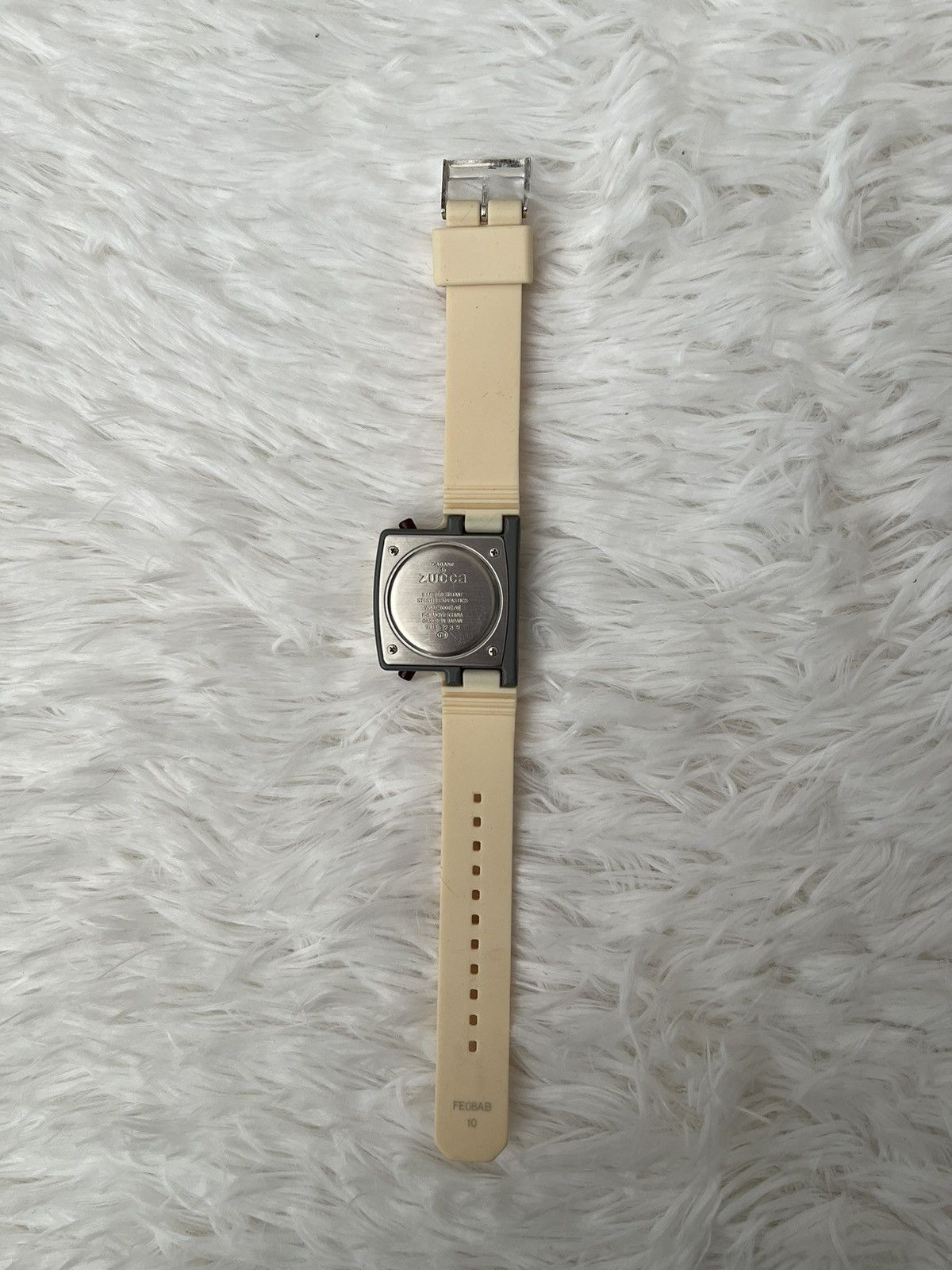 CABANE de ZUCCa Vintage CABANE de ZUCCA Digital Watch Size ONE SIZE - 4 Thumbnail