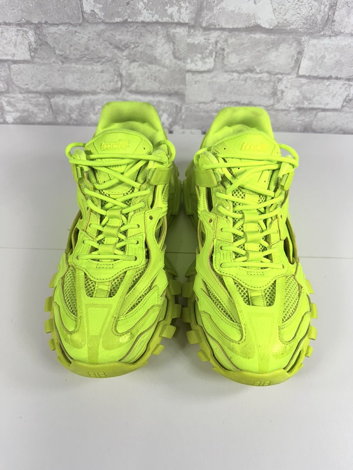 Balenciaga Balenciaga Tracks 2.0 Size 11US/44EU Size US 11 / EU 44 - 2 Thumbnail