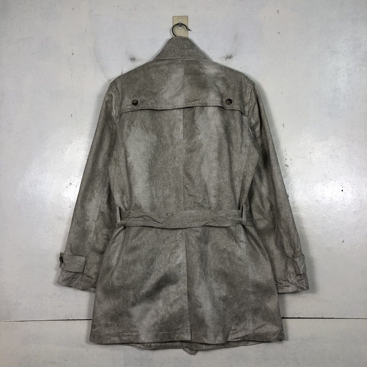 Japanese Brand Bondage Parachute Biker Jacket Punk Tornado Mart Size US L / EU 52-54 / 3 - 10 Thumbnail