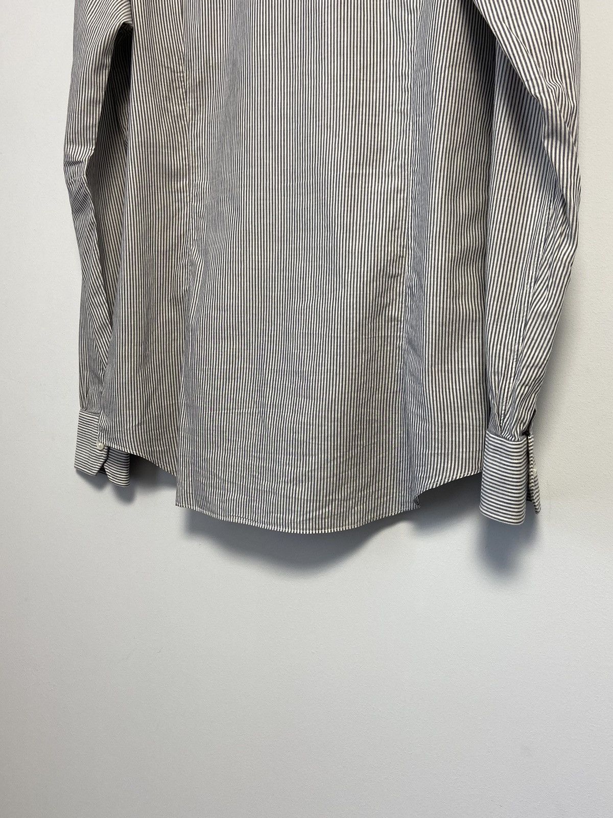 Salvatore Piccolo Salvatore Piccolo Shirt Button Up Long Sleeve Napoli Size US XL / EU 56 / 4 - 15 Thumbnail