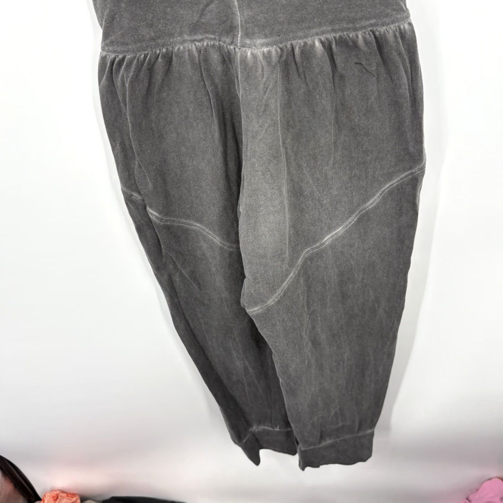 Vintage Ripple Yoga Jumpsuit Women S Jumpsuit Celtic? Size 28" / US 6 / IT 42 - 7 Thumbnail