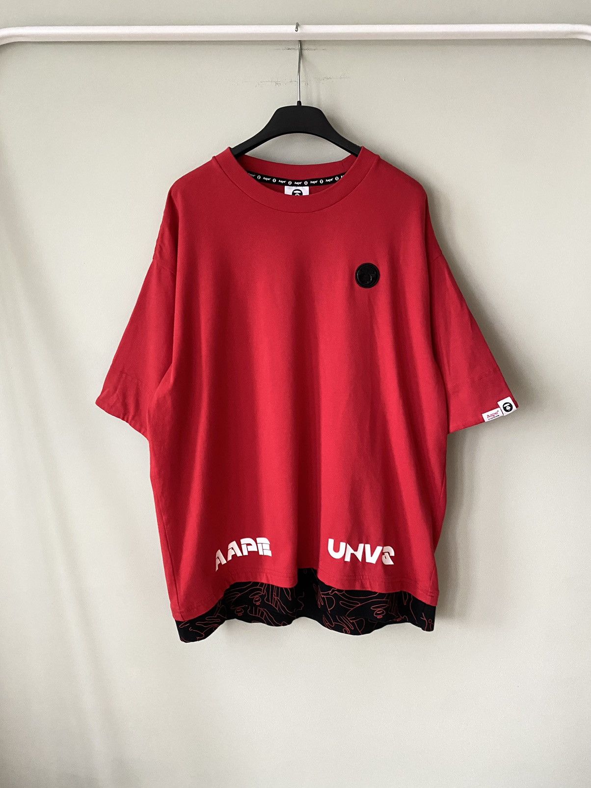 Aape Aape by A Bathing Aape Universe Tee Size US M / EU 48-50 / 2 - 1 Thumbnail