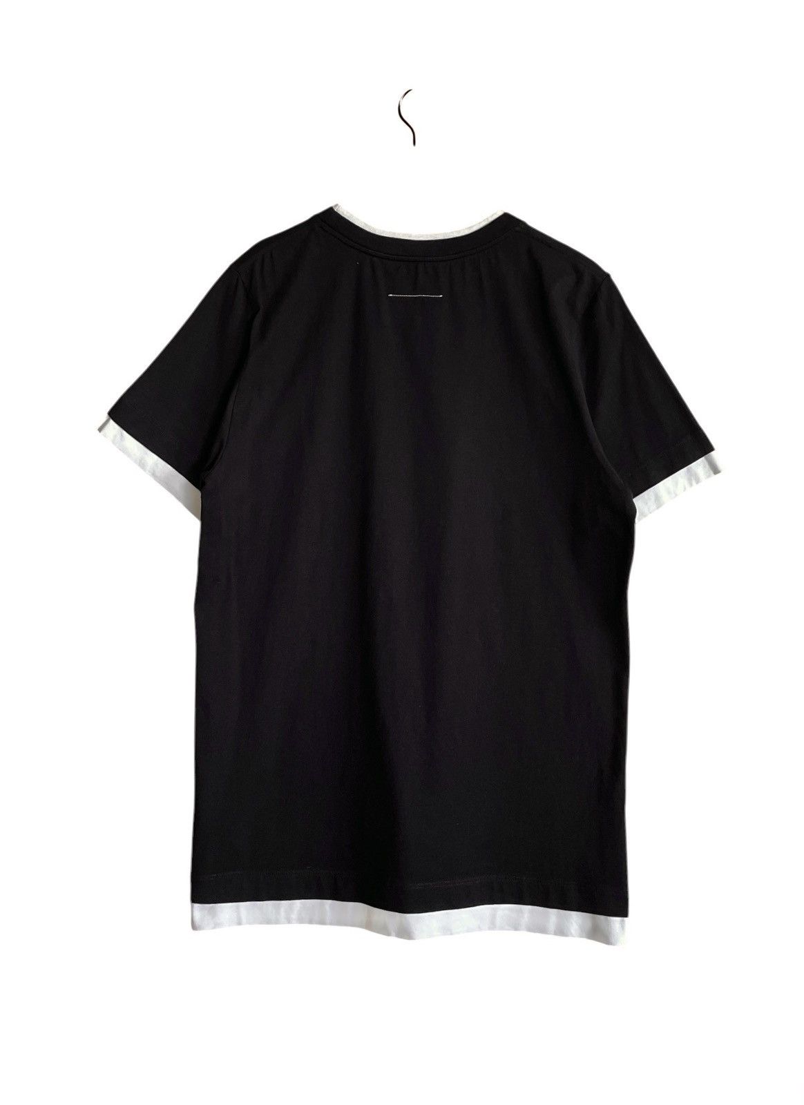 Maison Margiela Rare Vintage Maison Martin Margiela Big Logo T-shirt 2000s Size US M / EU 48-50 / 2 - 2 Thumbnail
