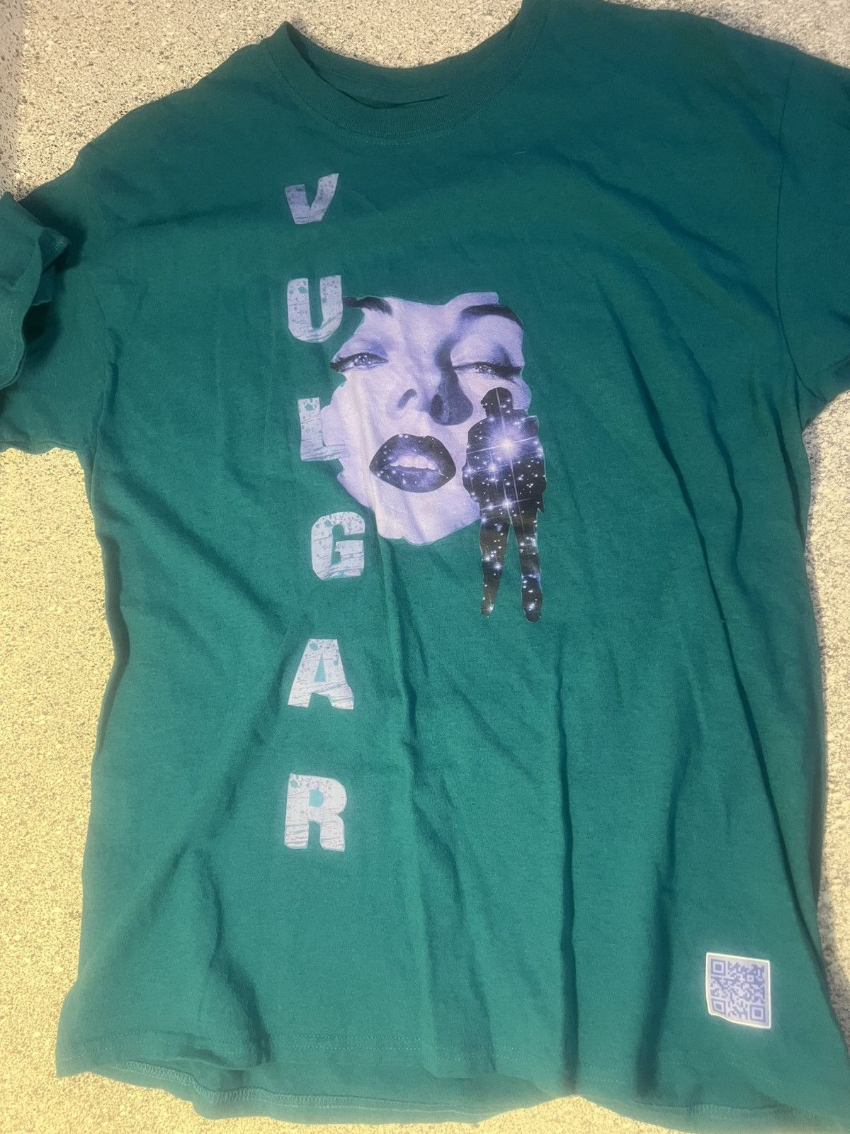 Gildan Cosmos Vulgar T shirt Size US L / EU 52-54 / 3 - 1 Thumbnail