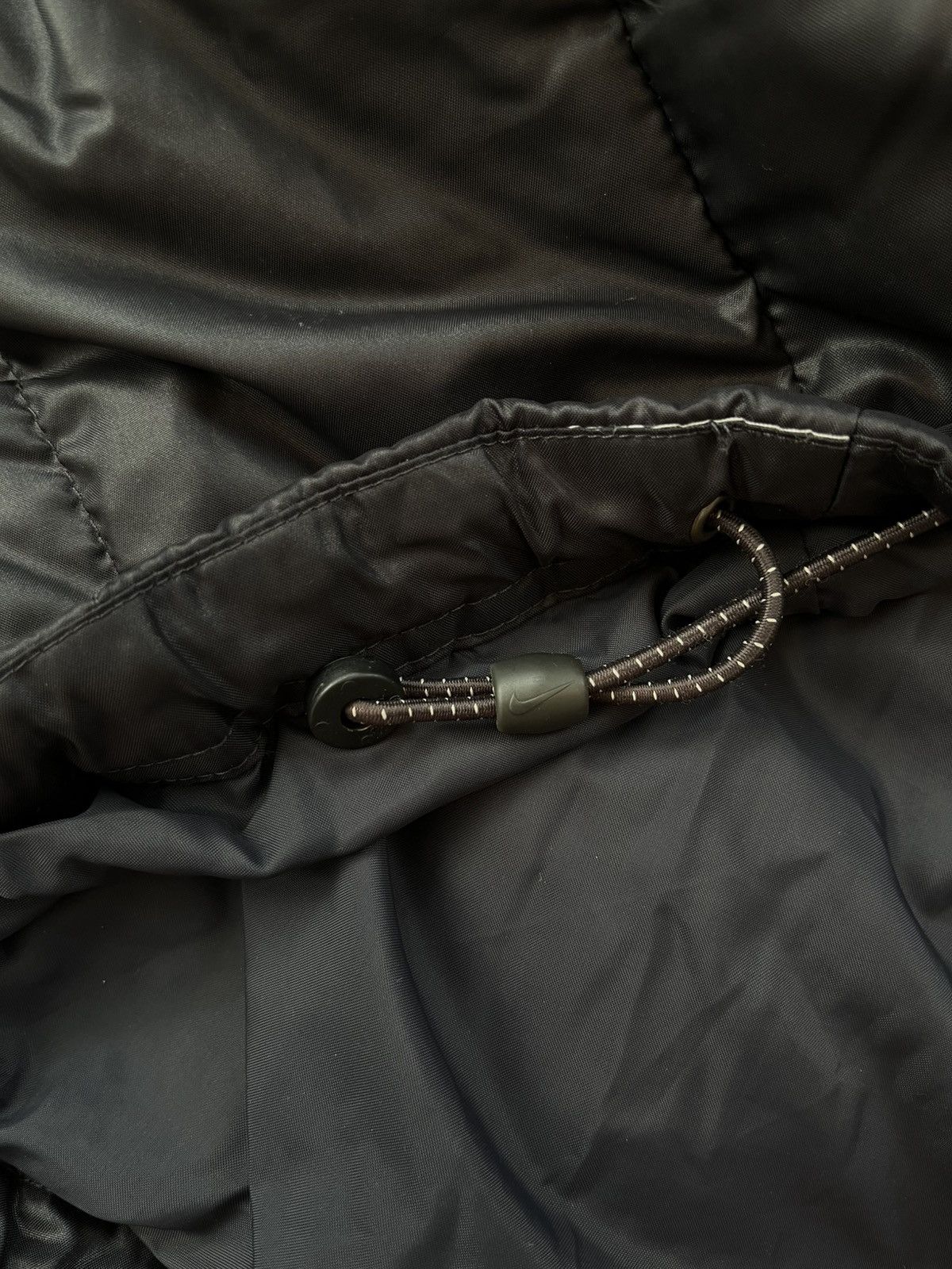 Nike 90’s NIKE VINTAGE RETRO DOWN PUFFER JACKET SWOOSH SPELLOUT Size US M / EU 48-50 / 2 - 7 Thumbnail