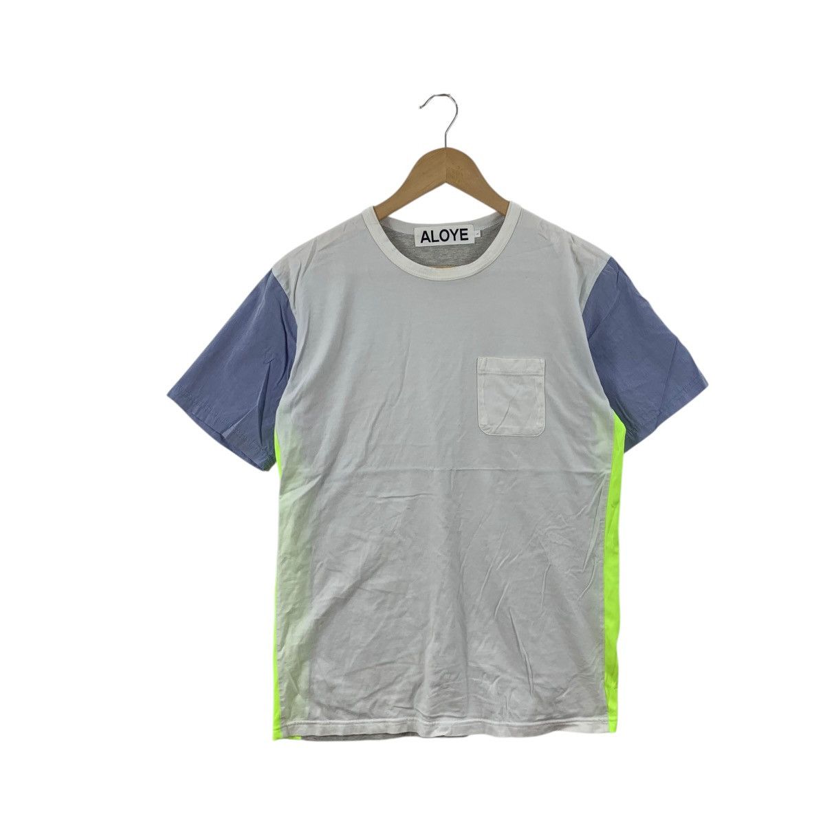 Other ALOYE TOKYO COLLECTION Made In Japan Pocket Tee Shirt Top Size US L / EU 52-54 / 3 - 1 Thumbnail