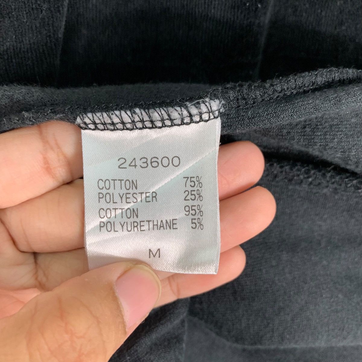Japanese Brand 24 KARATS Tribe of Gold Velvet Zipper Hoodies #0802-C36 Size US M / EU 48-50 / 2 - 18 Thumbnail