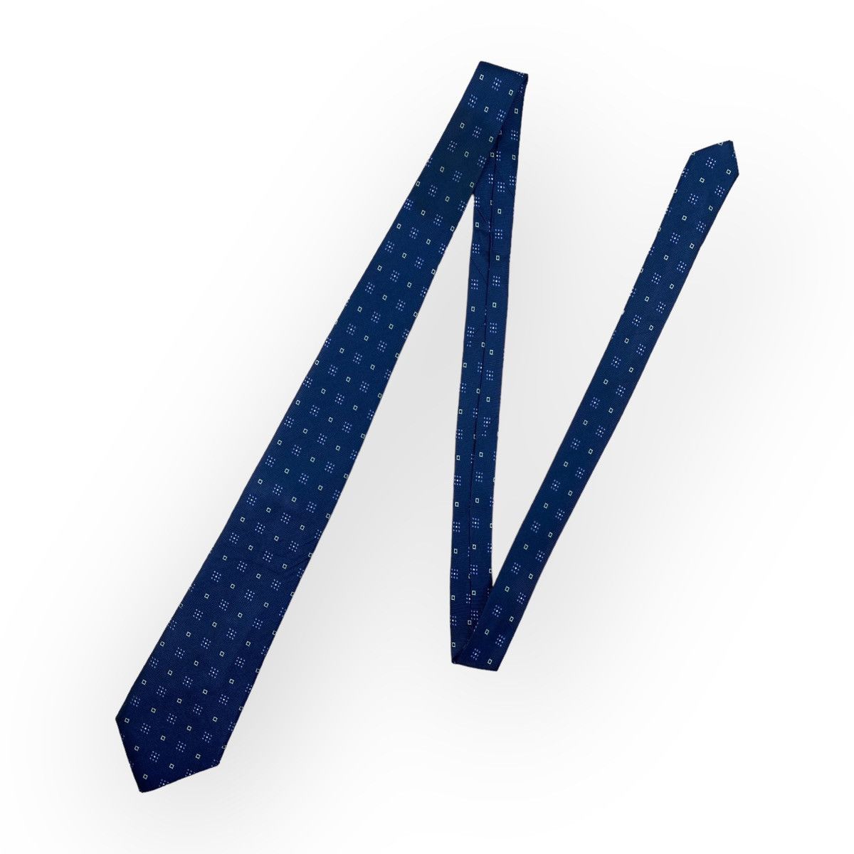 Renoma Renoma Silk Tie T41 Size ONE SIZE - 1 Thumbnail