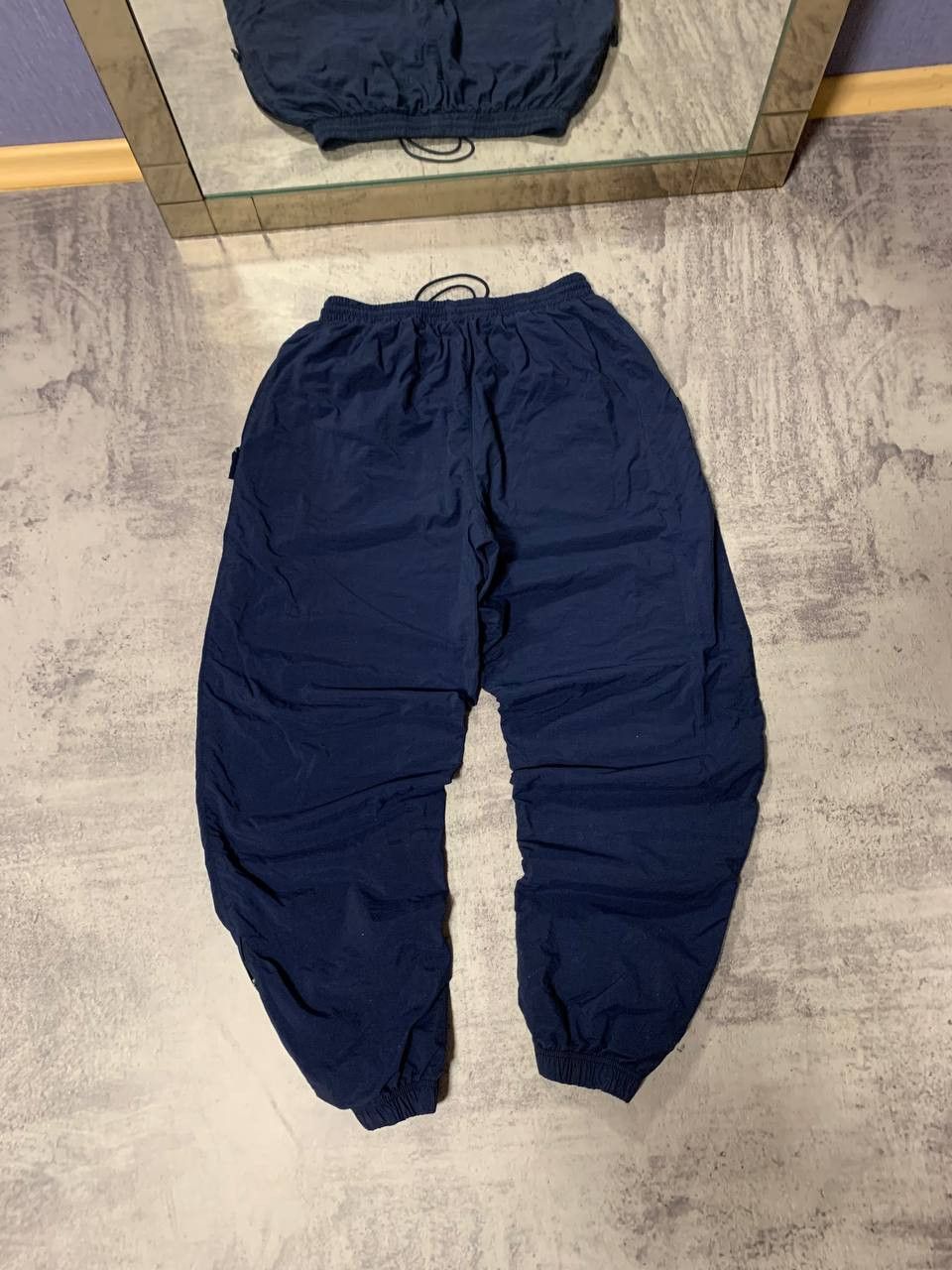 Nike Vintage Nike Nylon Pants Y2K Size US 34 / EU 50 - 10 Thumbnail