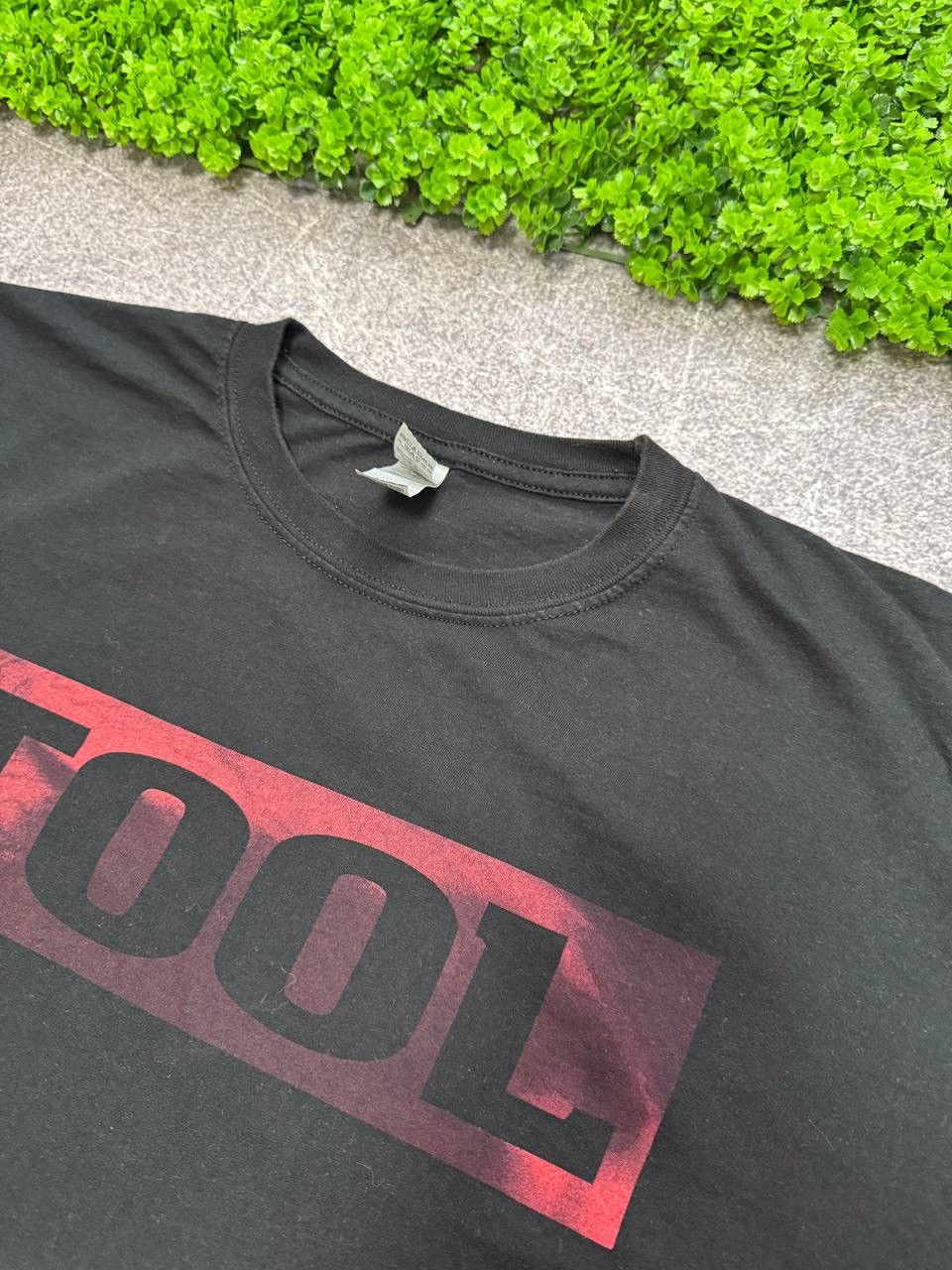 Band Tees Tool T Shirt Rock Band Psychedelic Print y2k Size US XXL / EU 58 / 5 - 7 Thumbnail