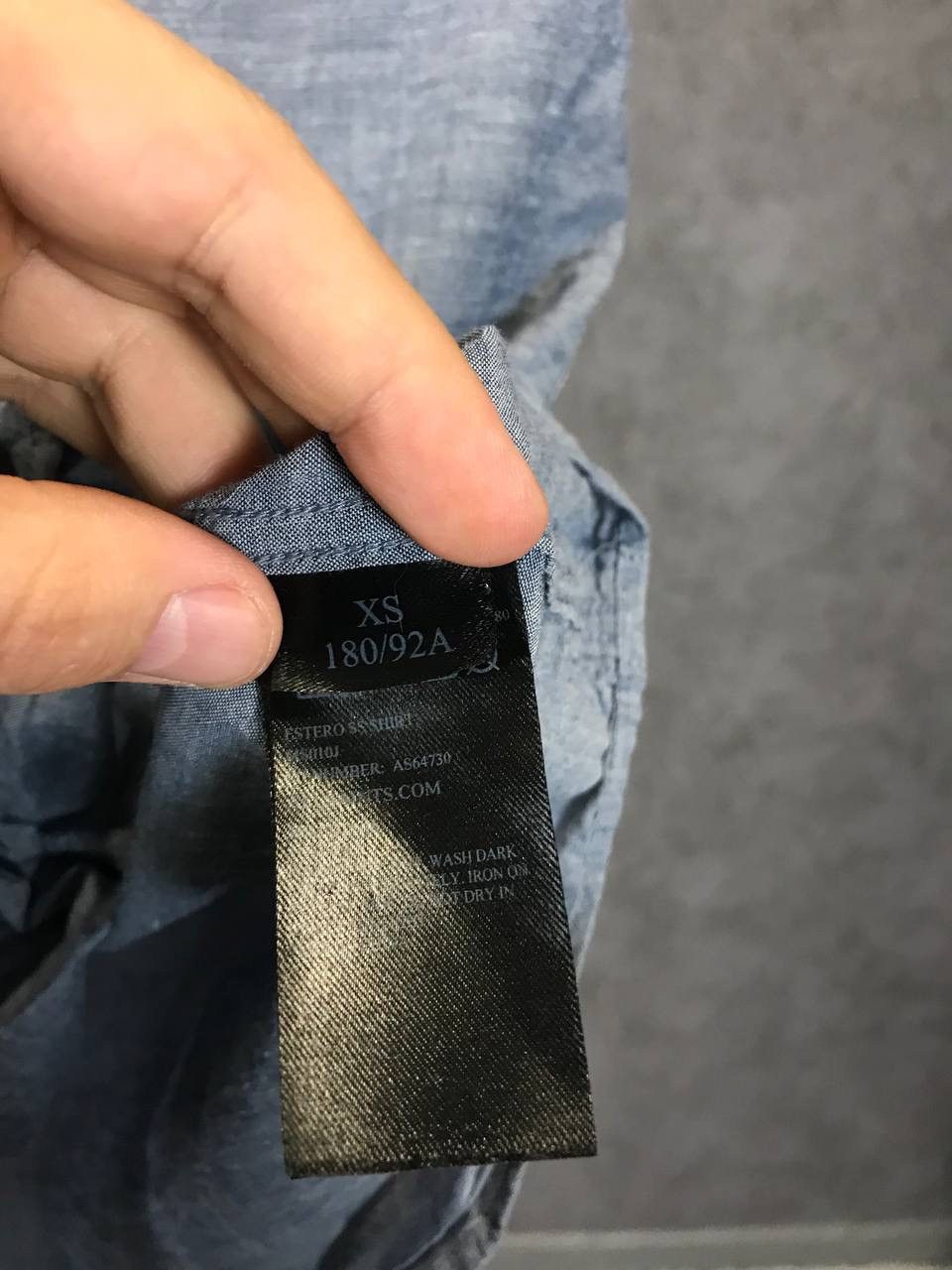 Allsaints Allsaints designer logo shirt Size US XS / EU 42 / 0 - 5 Thumbnail