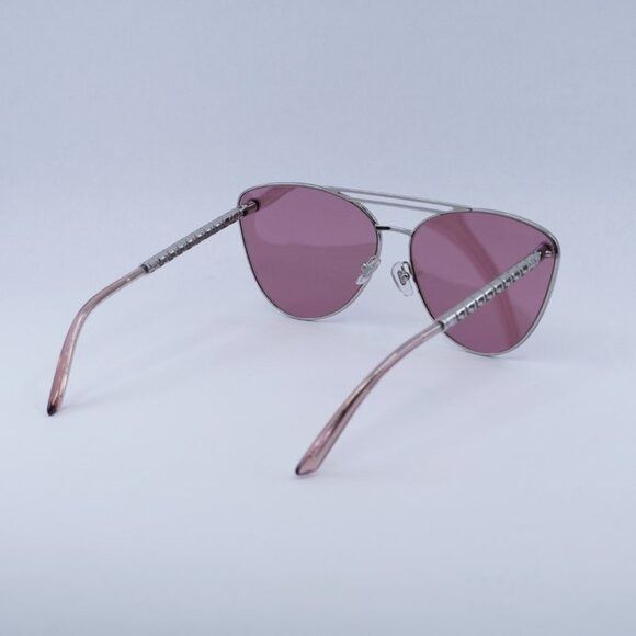Versace 🕶️ New Versace VE2267 10007V Sunglasses - Silver Frame Size ONE SIZE - 11 Thumbnail