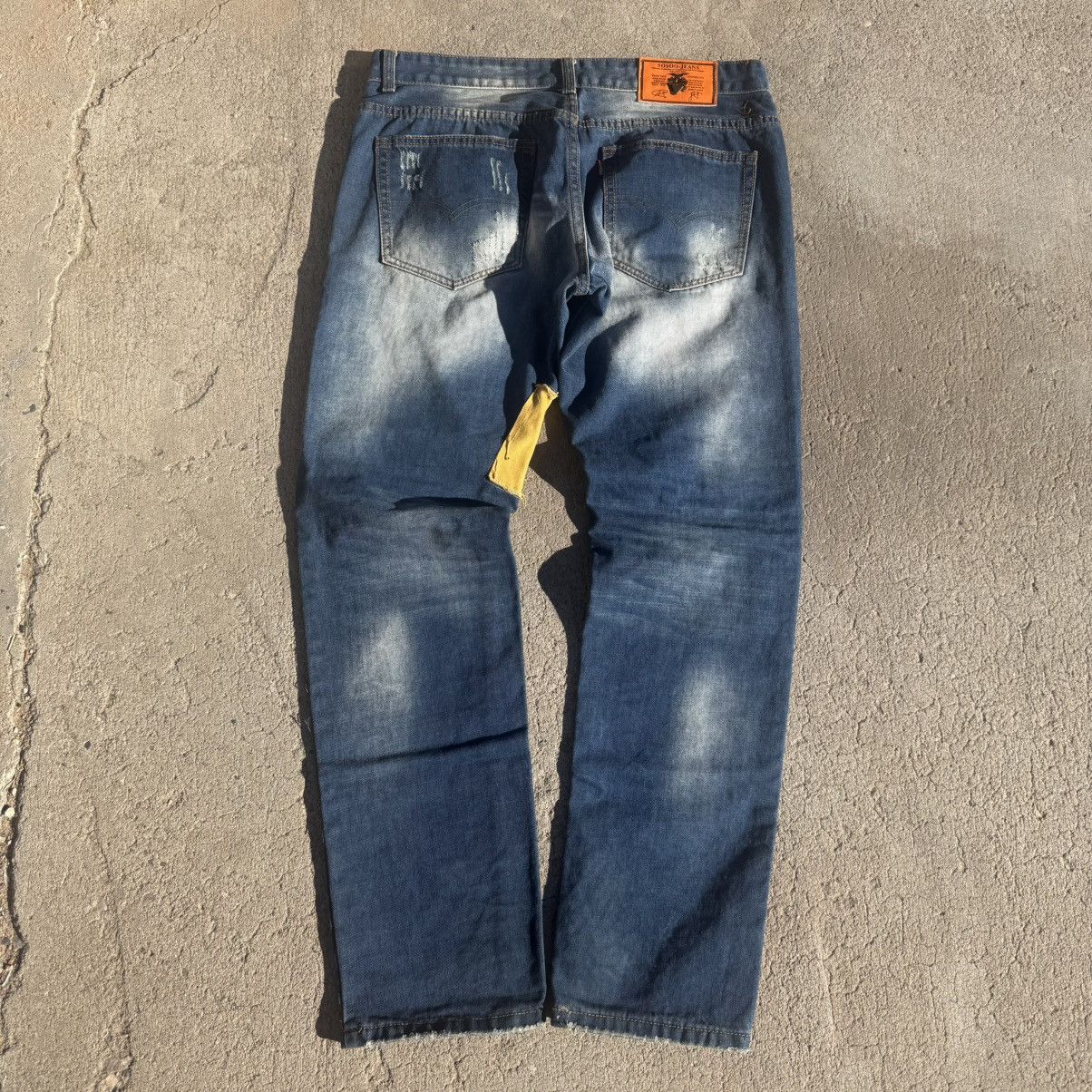 SoSo Soso jeans Size US 36 / EU 52 - 6 Thumbnail
