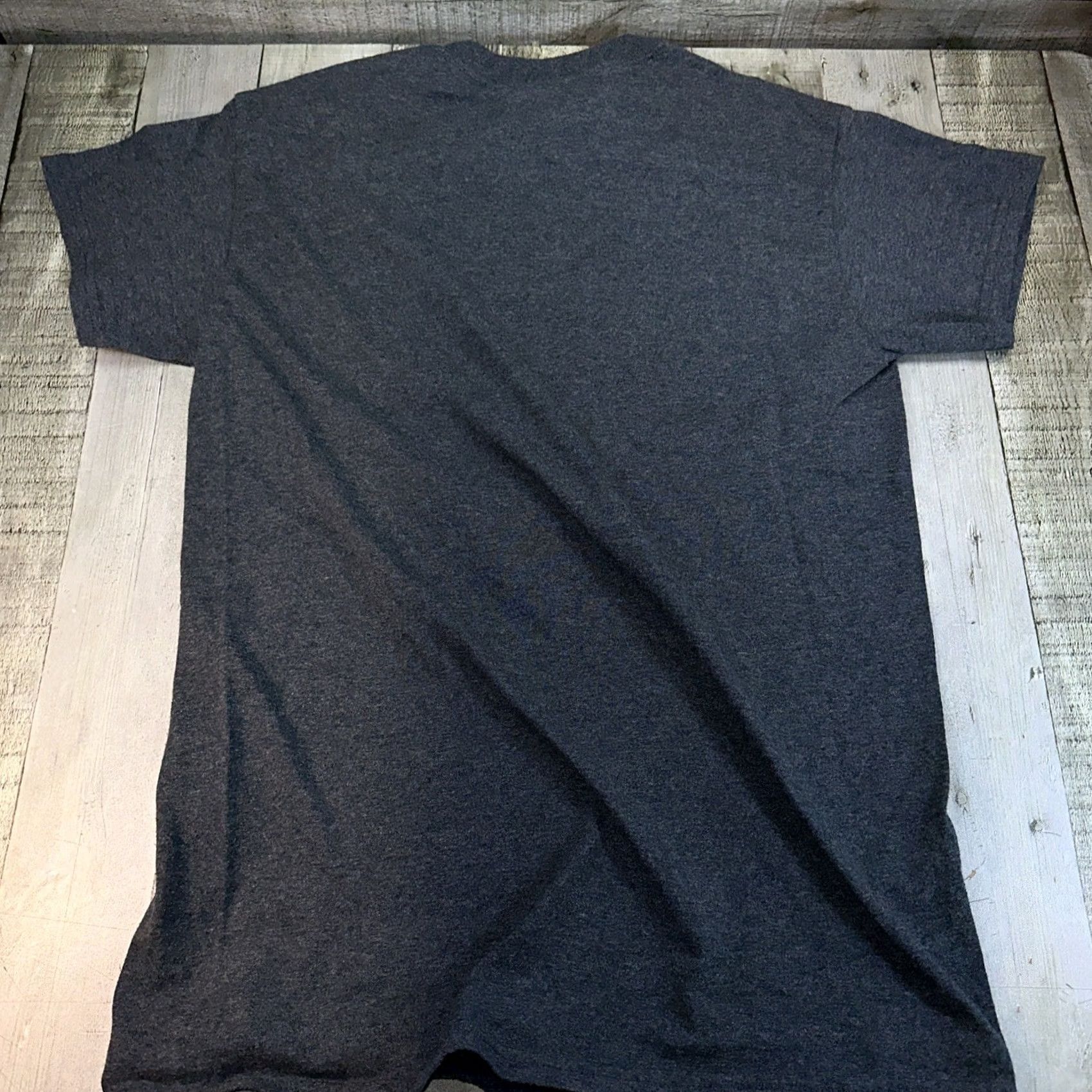Thrasher Thrasher T-Shirt Men Small S Dark Gray Logo Crew Neck Short Sleeve Cotton Regular Size US S / EU 44-46 / 1 - 5 Thumbnail