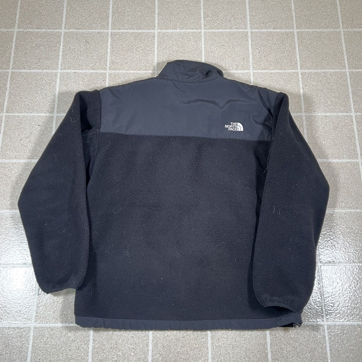 The North Face The North Face Denali Jacket sz L Black Fleece Full Zip Size US L / EU 52-54 / 3 - 3 Thumbnail