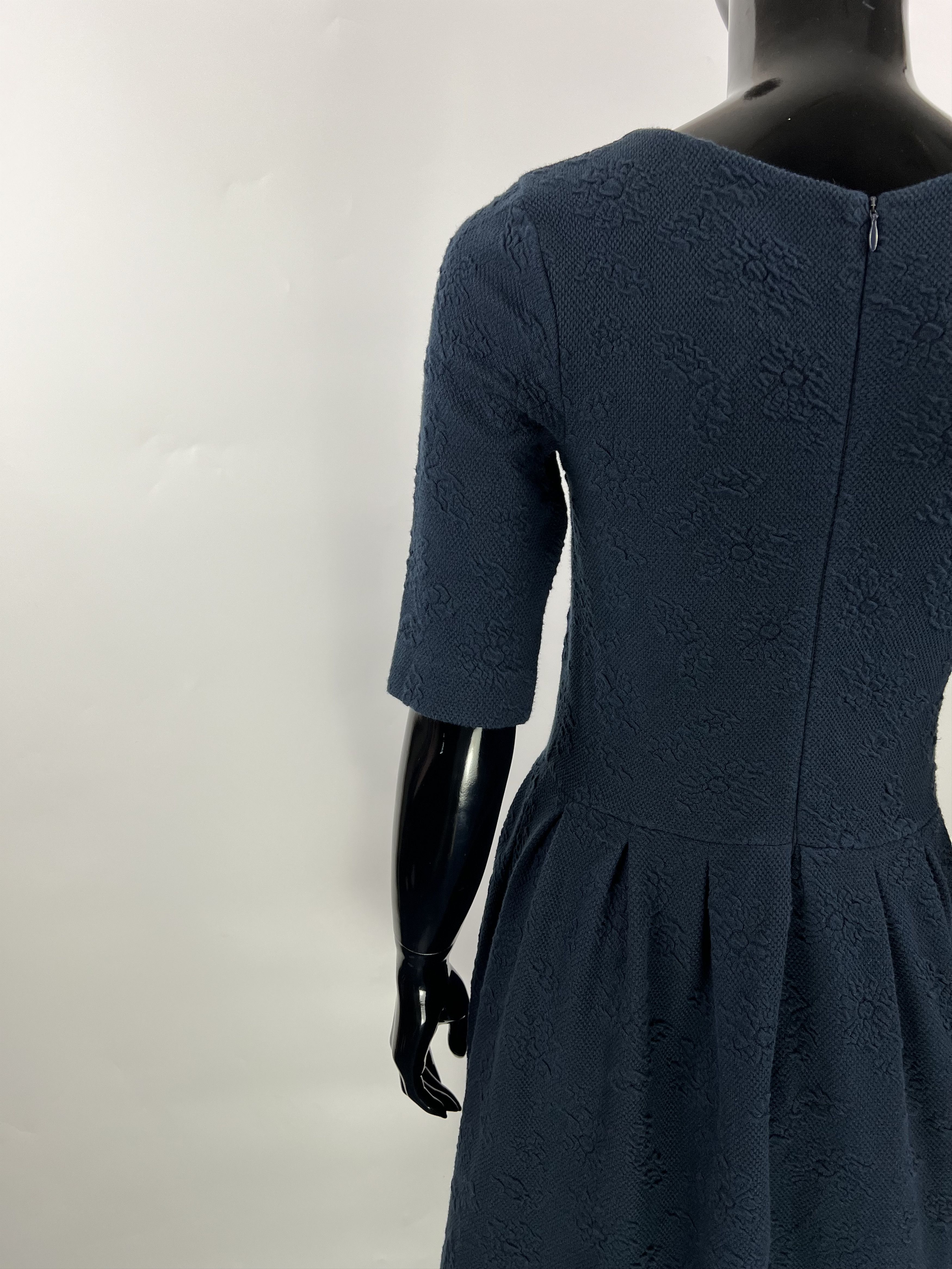 Ganni Ganni Short Dress Size M Size M / US 6-8 / IT 42-44 - 8 Thumbnail