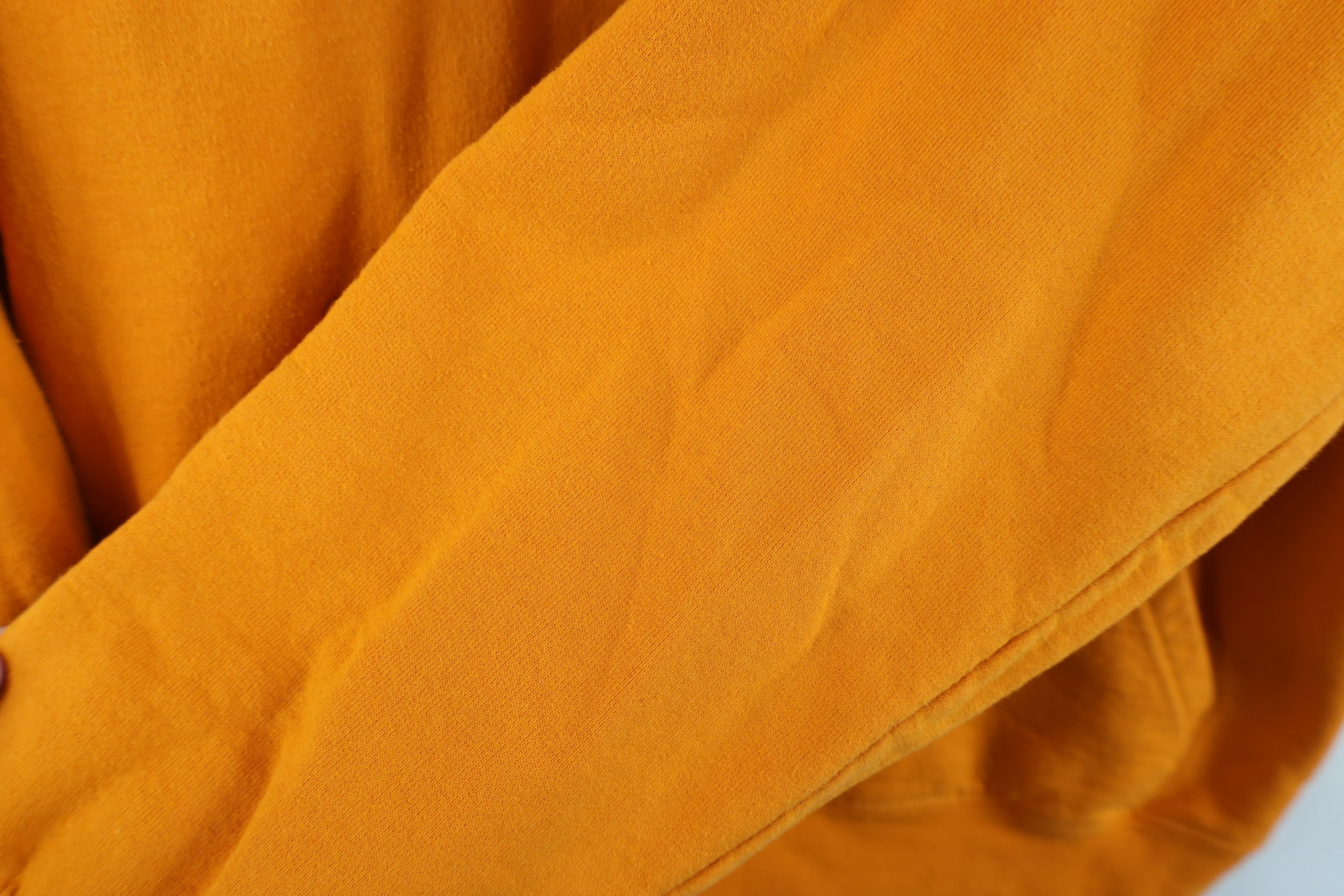 Adidas Vintage Y2K Adidas University of Tennessee Hoodie Orange Size US S / EU 44-46 / 1 - 10 Thumbnail