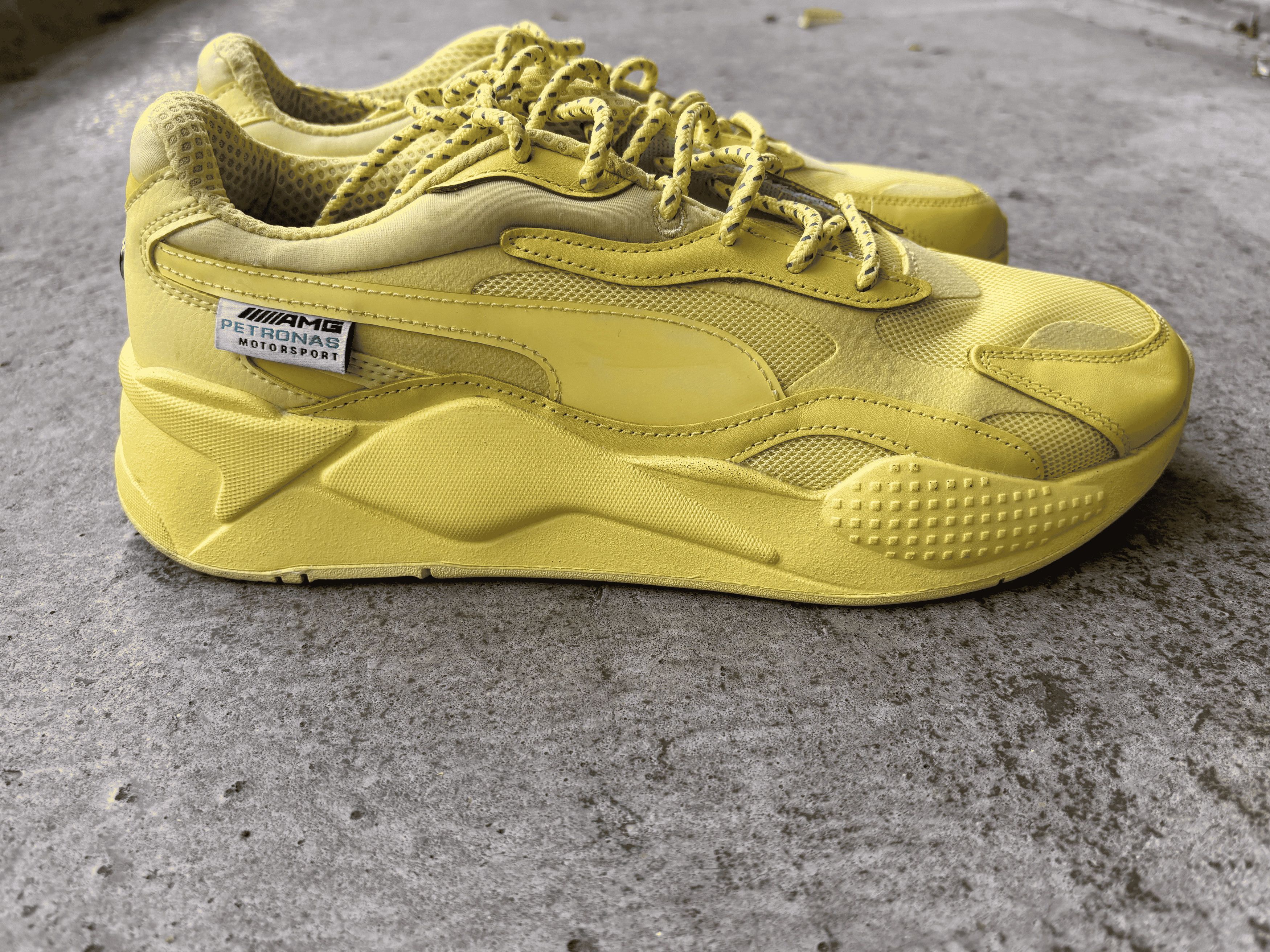 Mercedes-Benz × Puma PUMA Mercedes Amg Petronas Size US 8.5 / EU 41-42 - 1 Thumbnail