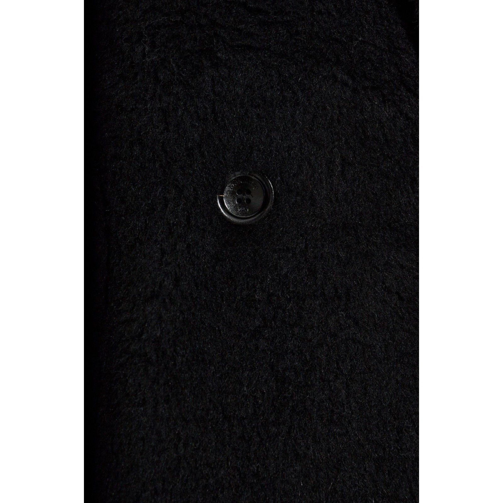 Max Mara MAX MARA Bormida Black Alpaca Wool Vest New & Authentic (Wom Size XS / US 0-2 / IT 36-38 - 2 Thumbnail