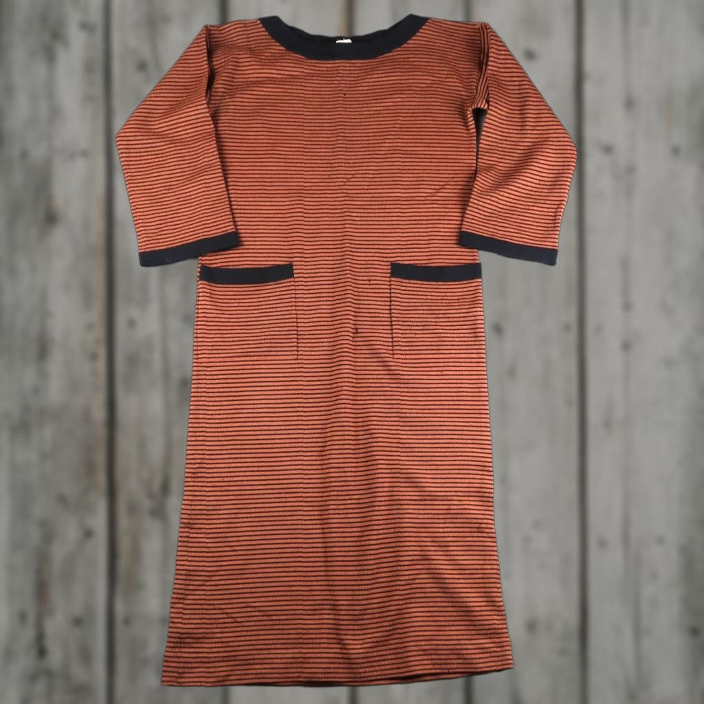 90s sweater dress 90s Grunge Tartan Plaid coverall maxi jumper Dress